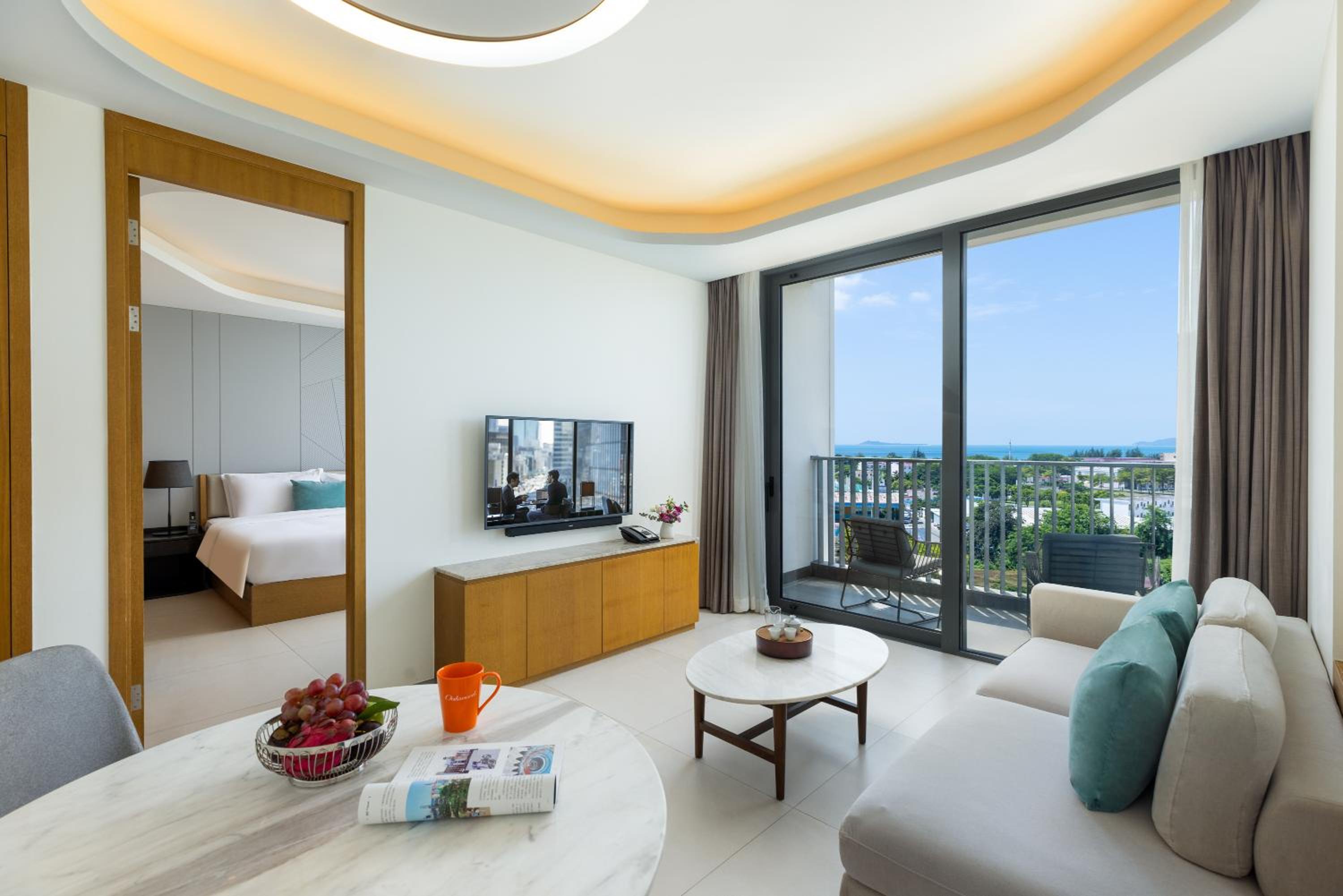 Superior Suite with Sea View
