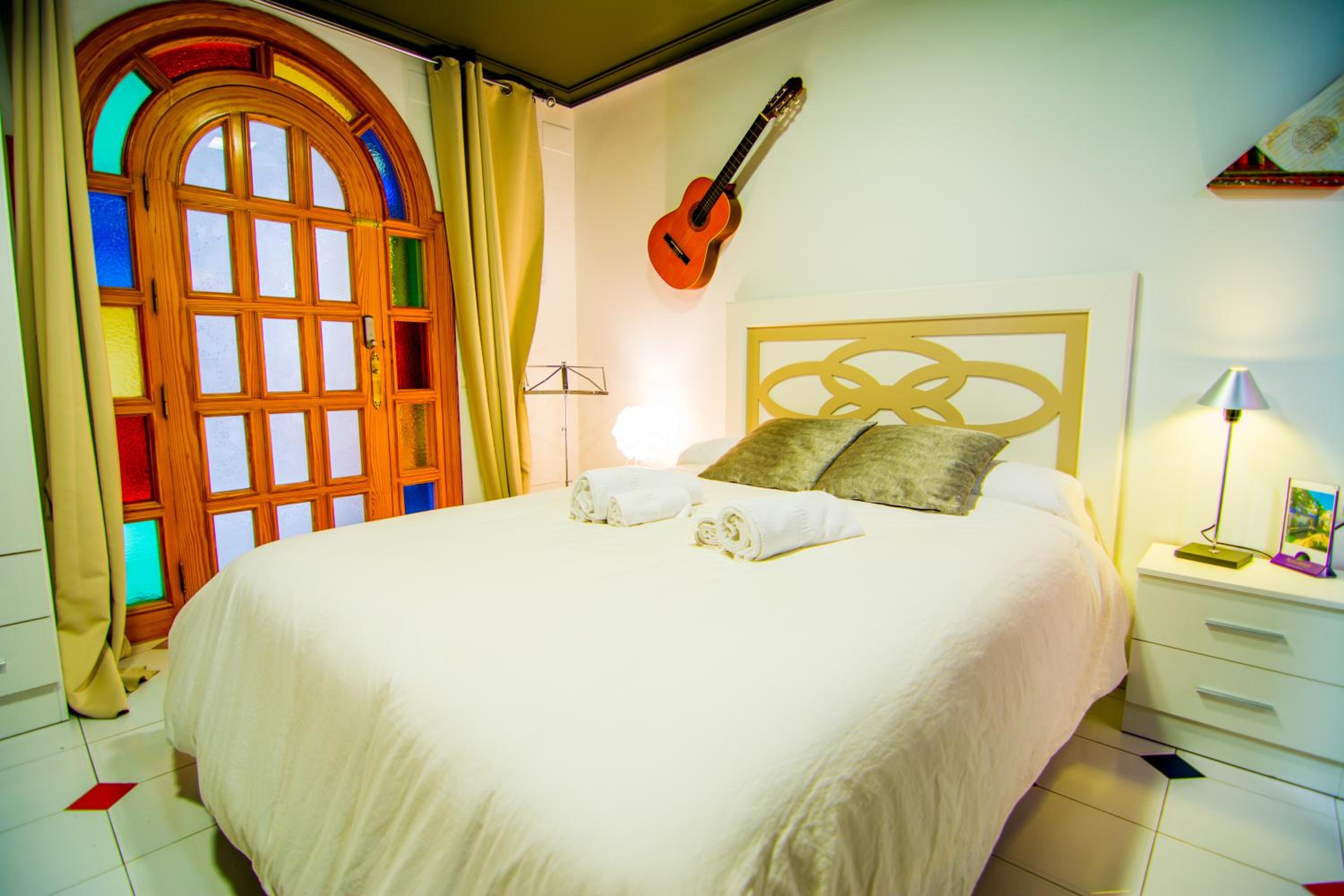 Habitación Doble Deluxe