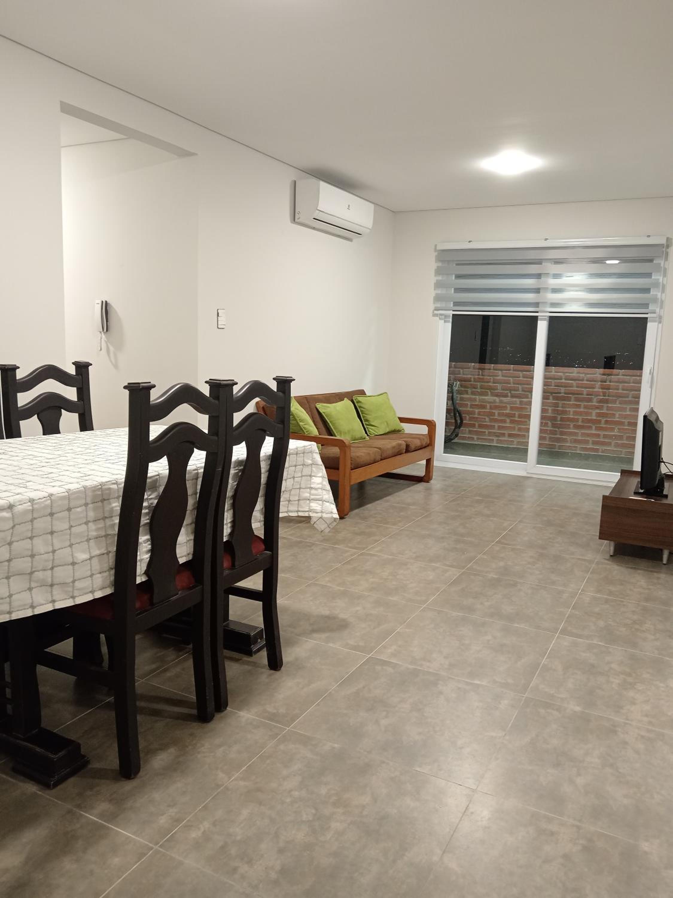 Three-Bedroom Apartment photo 1