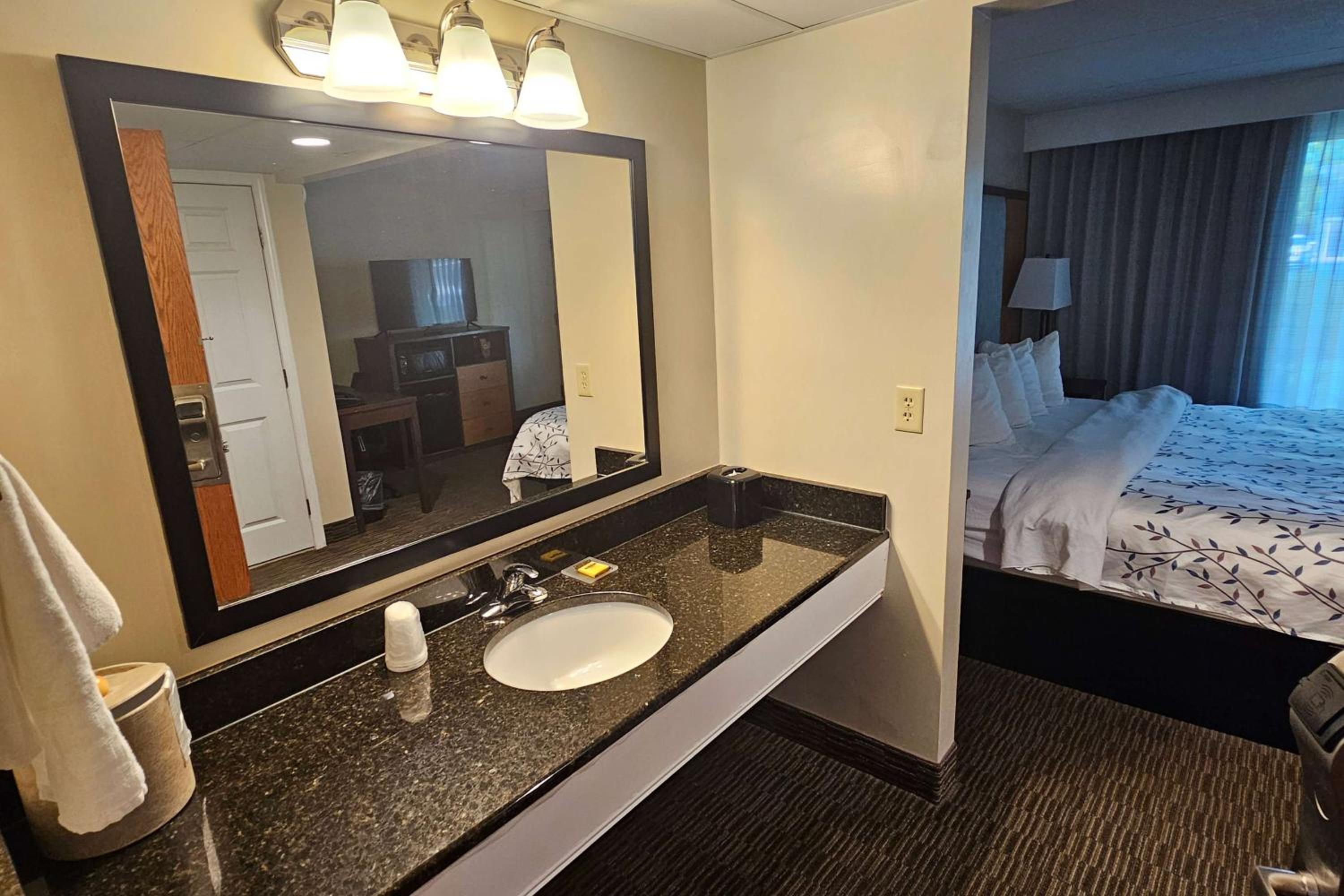 King Room - Non-Smoking - Photo 3