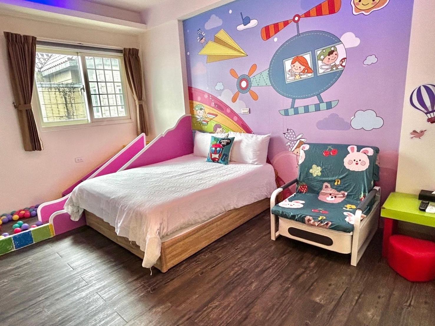 Deluxe Triple Room photo 1