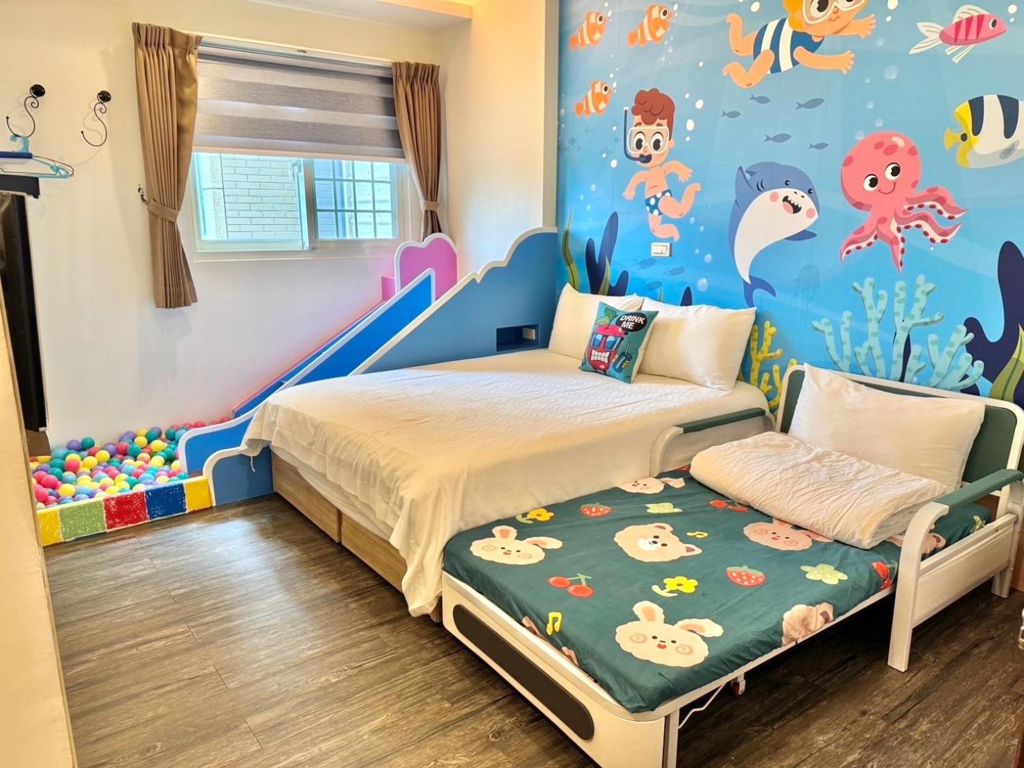 Deluxe Triple Room photo 3