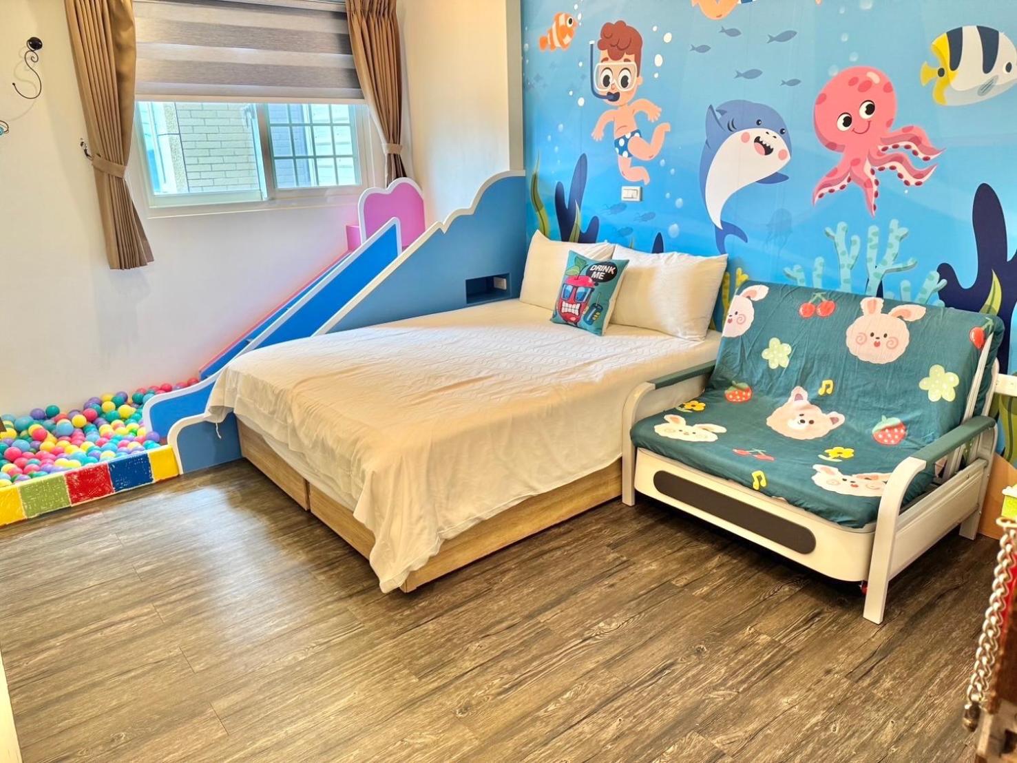 Deluxe Triple Room photo 2