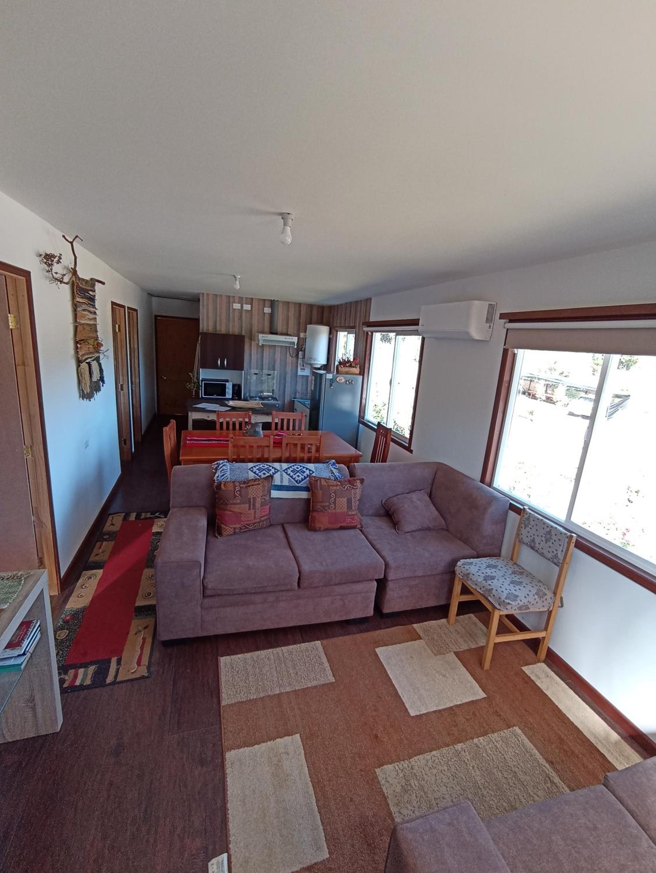 Three-Bedroom House photo 3