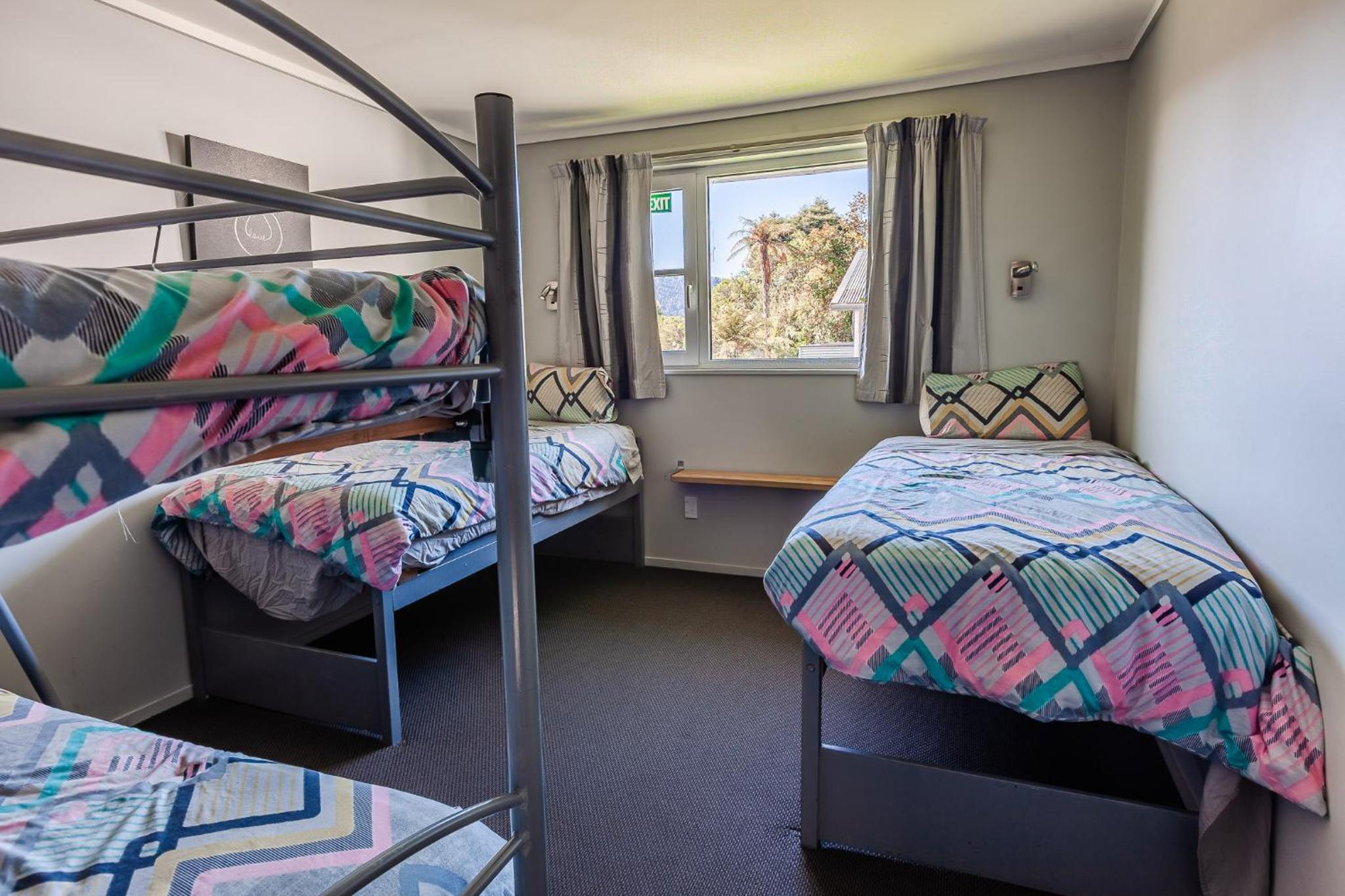 Quadruple Room - Photo 1