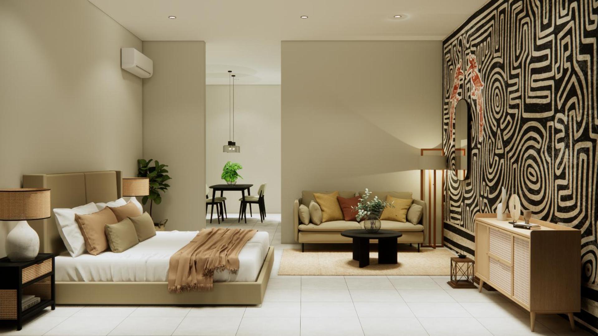 One-Bedroom Suite