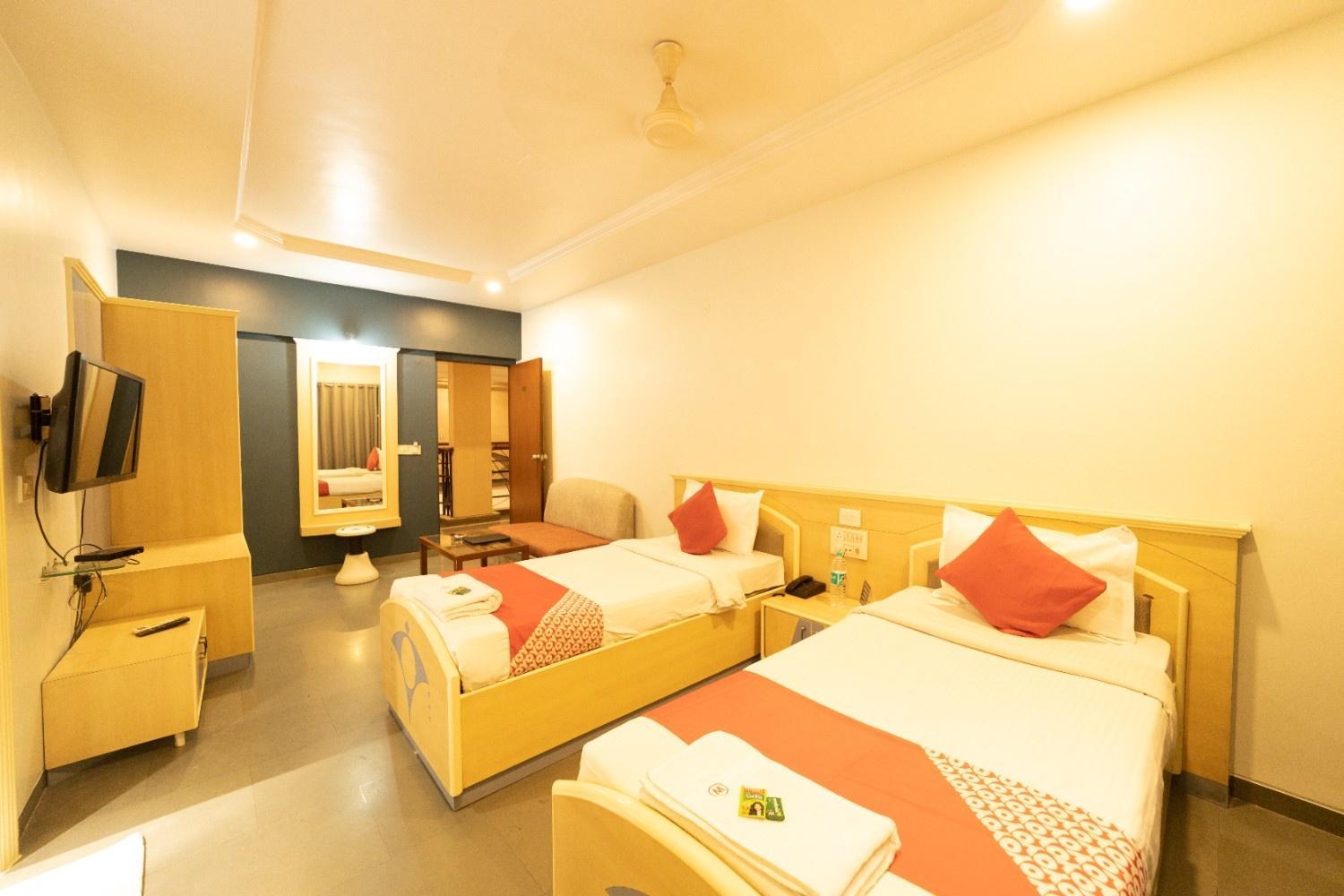 Deluxe Single Room