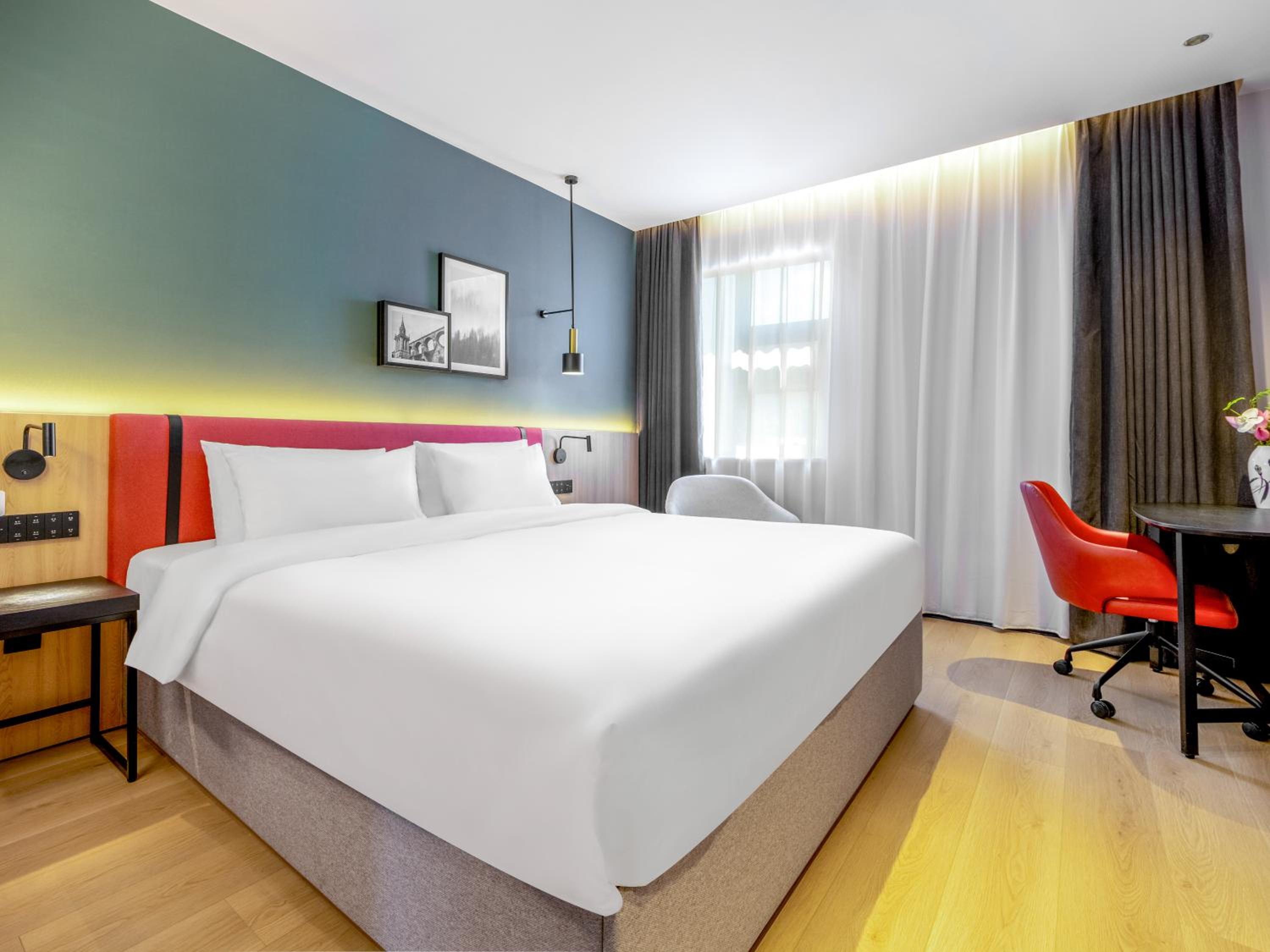 Deluxe Double Room photo 1