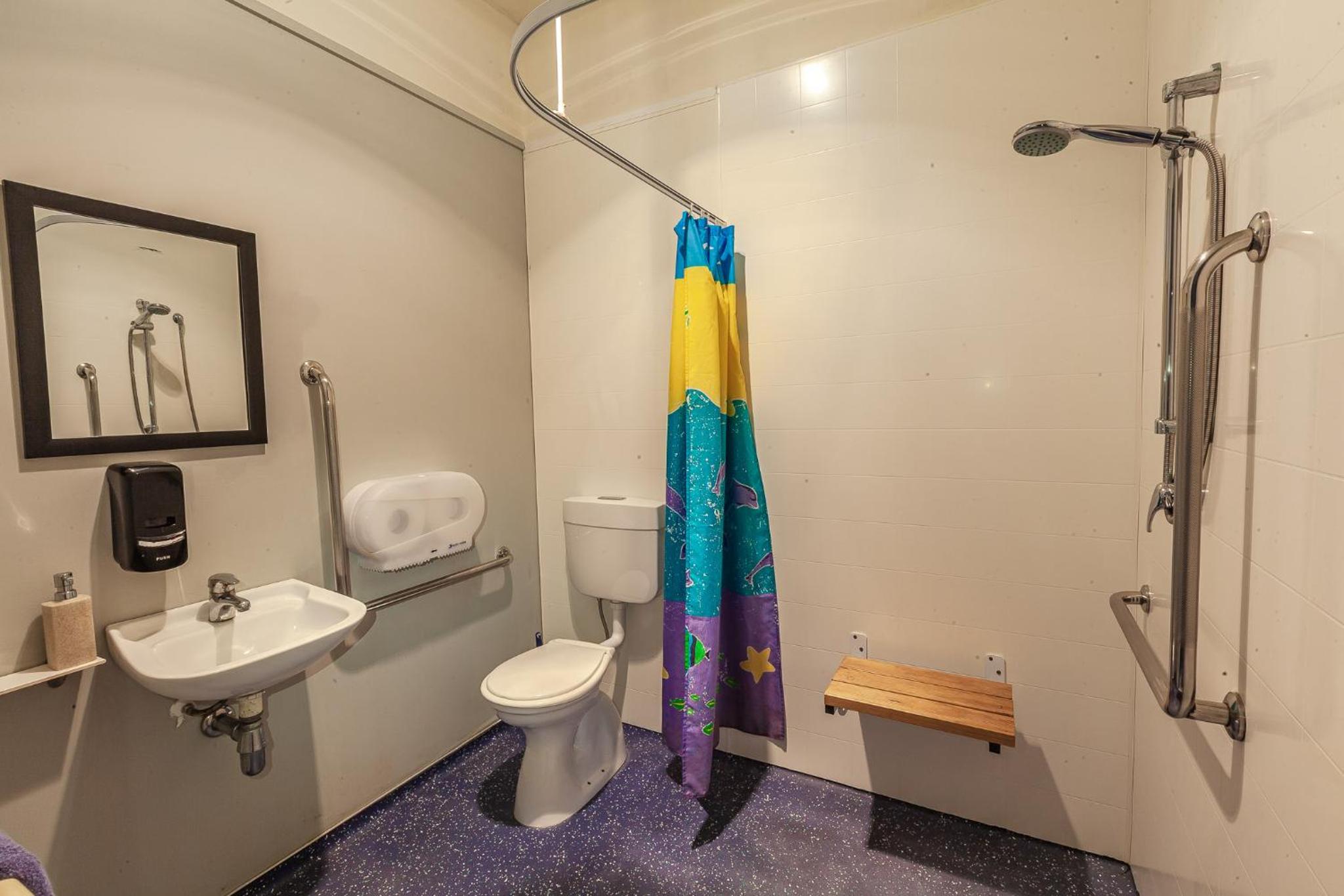 Family Room with Shower - Photo 7