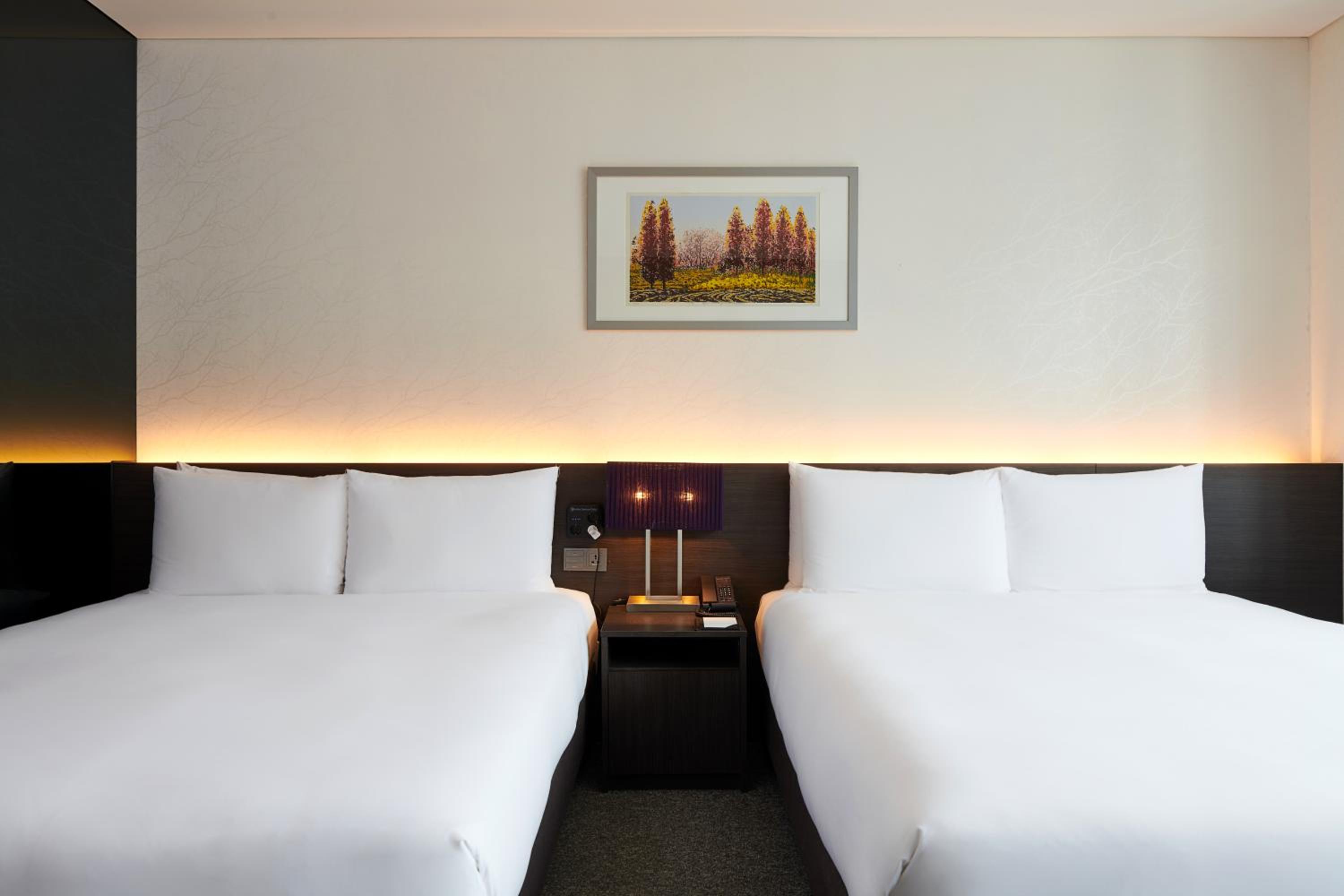 Quad Garden Suite