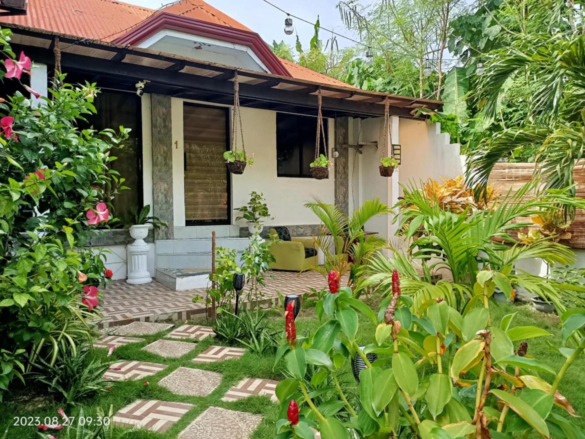 Villa with Garden View photo 2