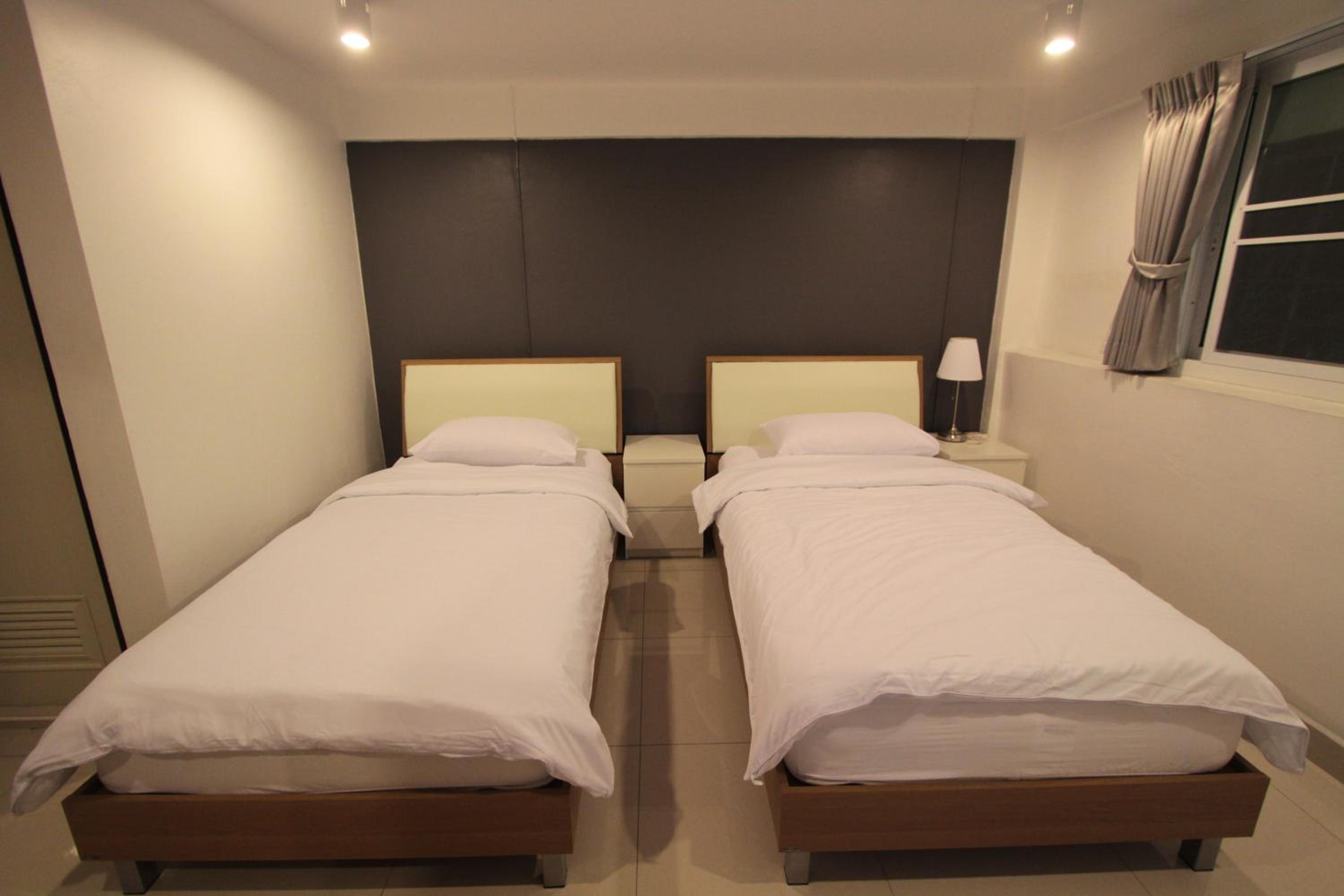 Standard Twin Room photo 2