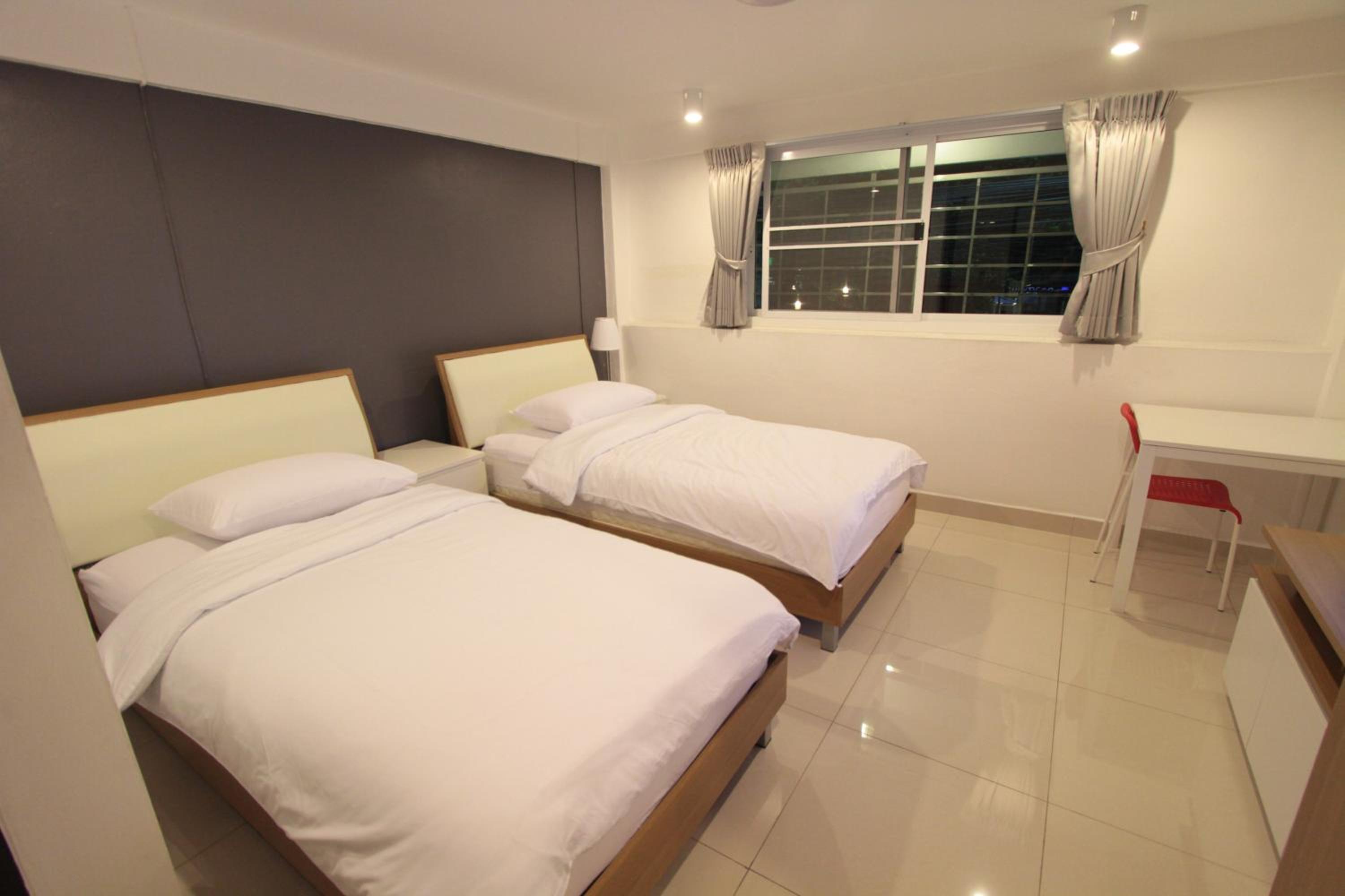 Standard Twin Room photo 3