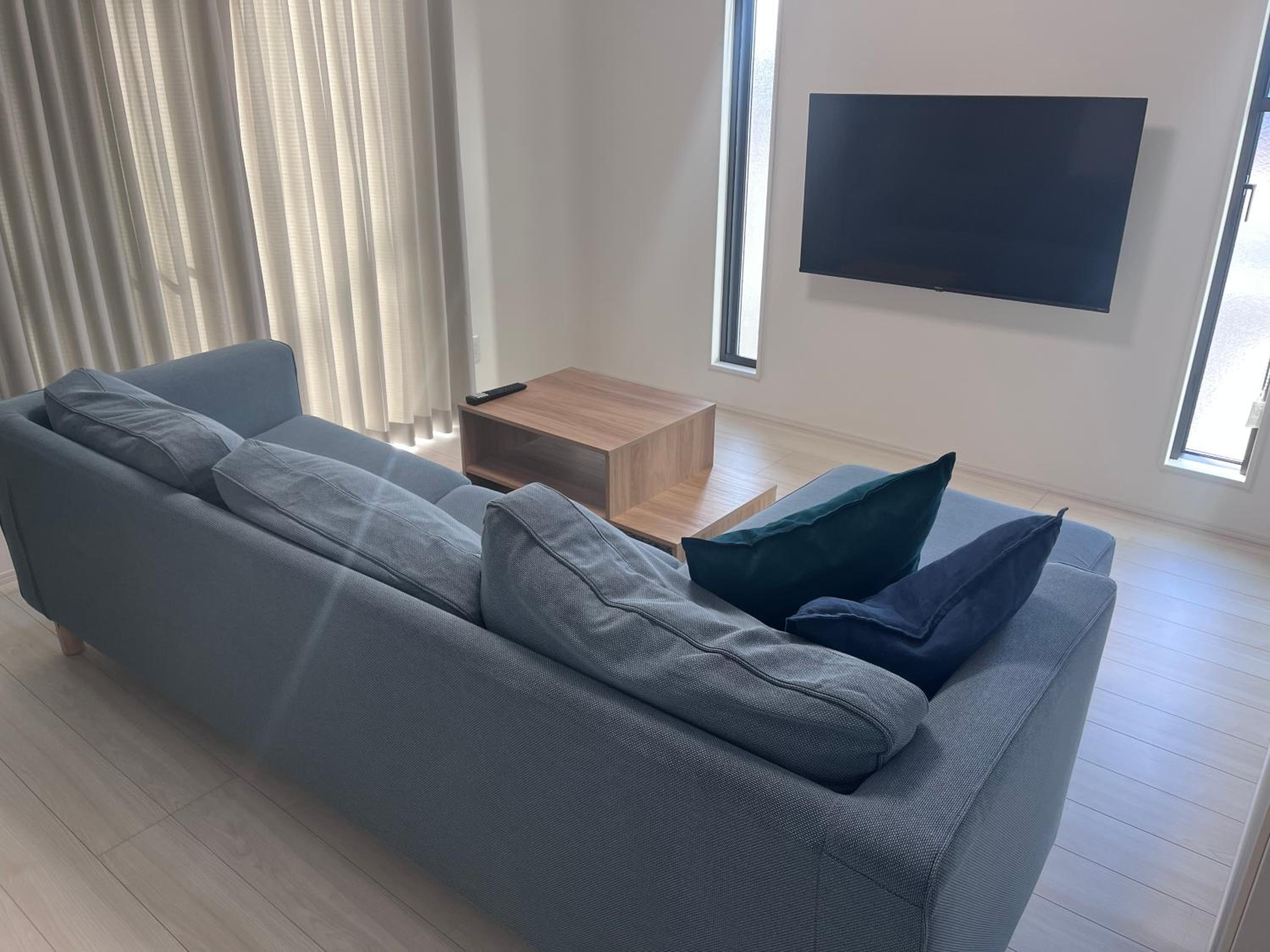 Three-Bedroom Villa photo 1