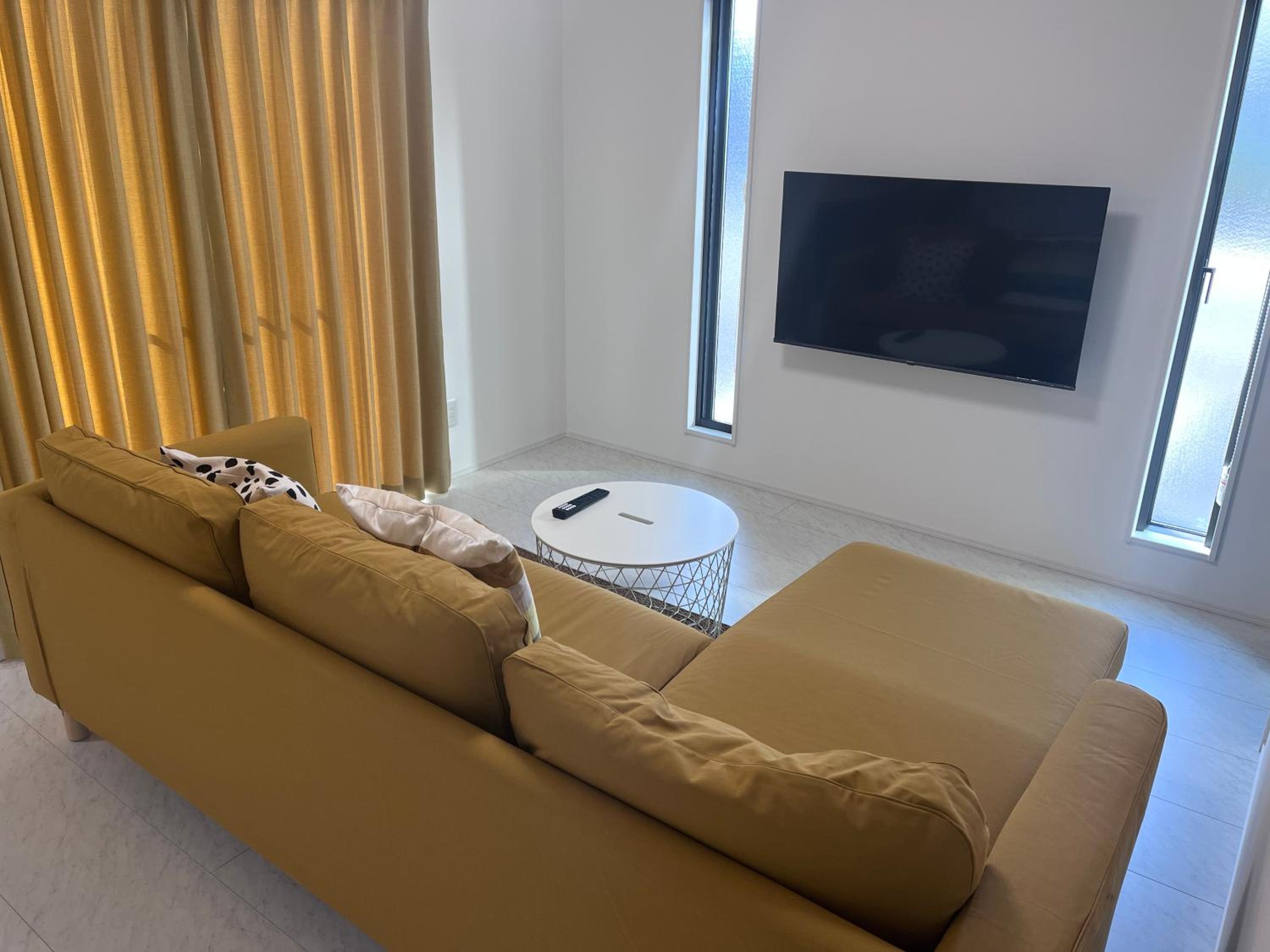 Three-Bedroom Villa photo 1