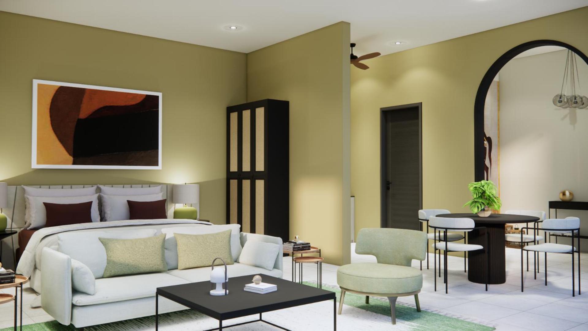 One-Bedroom Suite