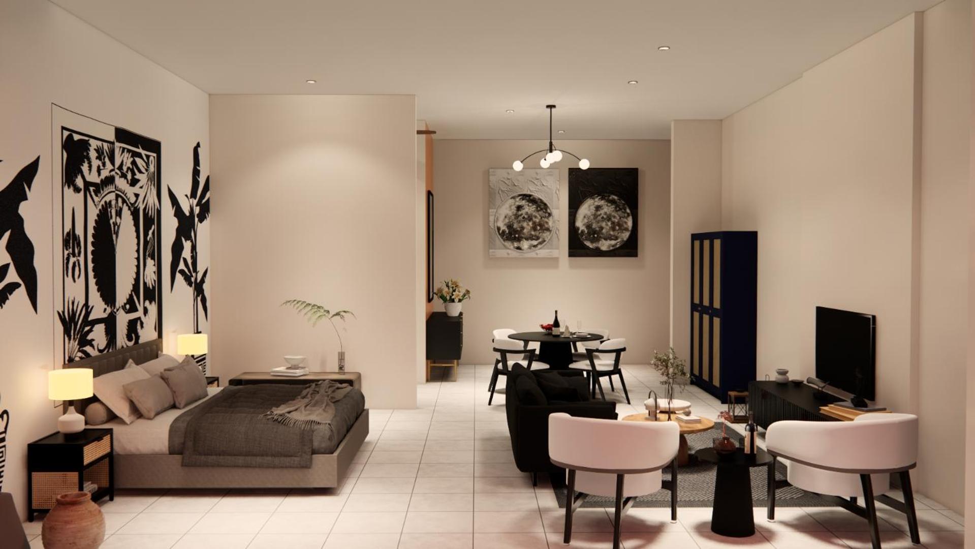 One-Bedroom Suite