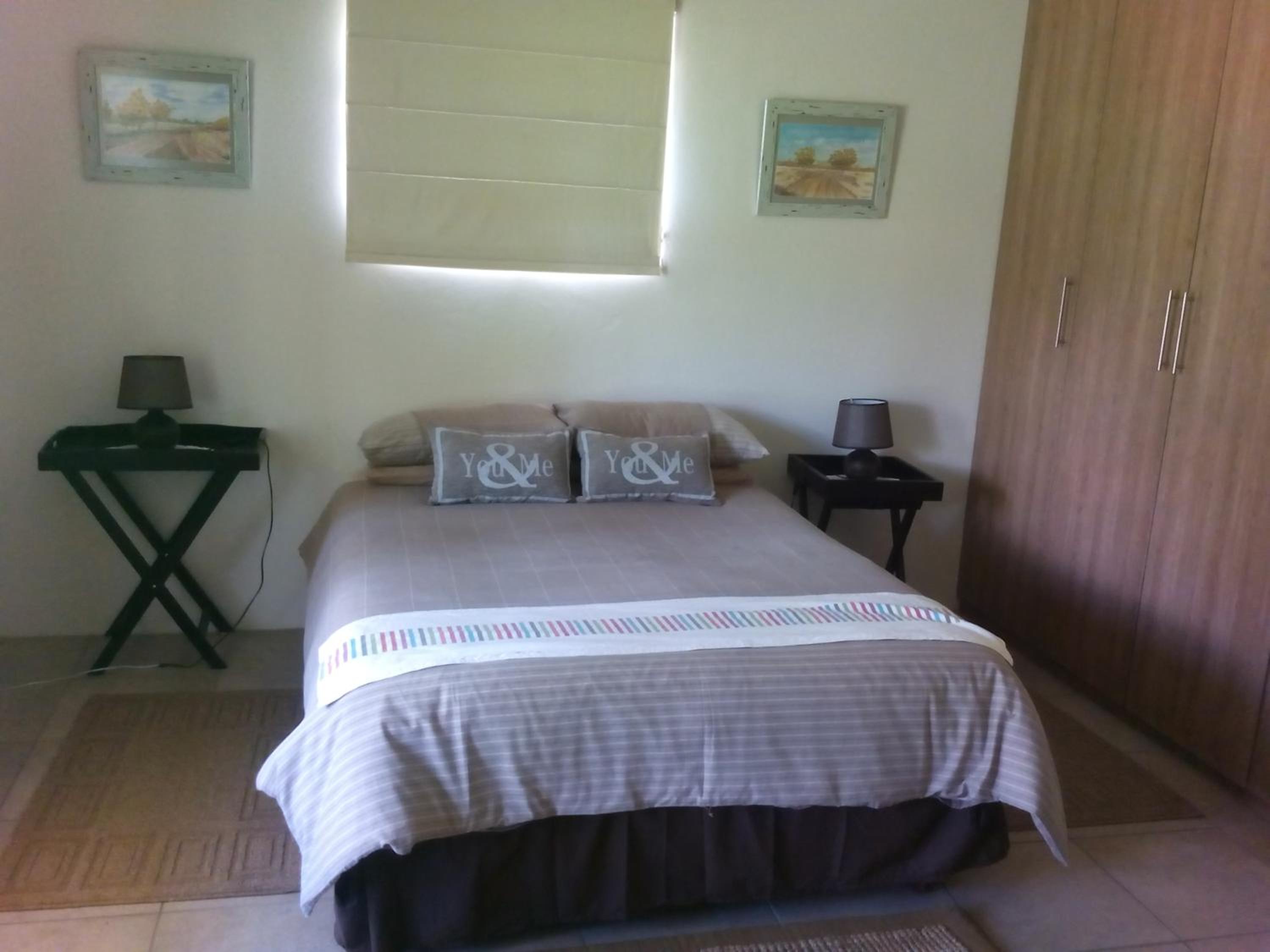Double Room With Garden View photo 1