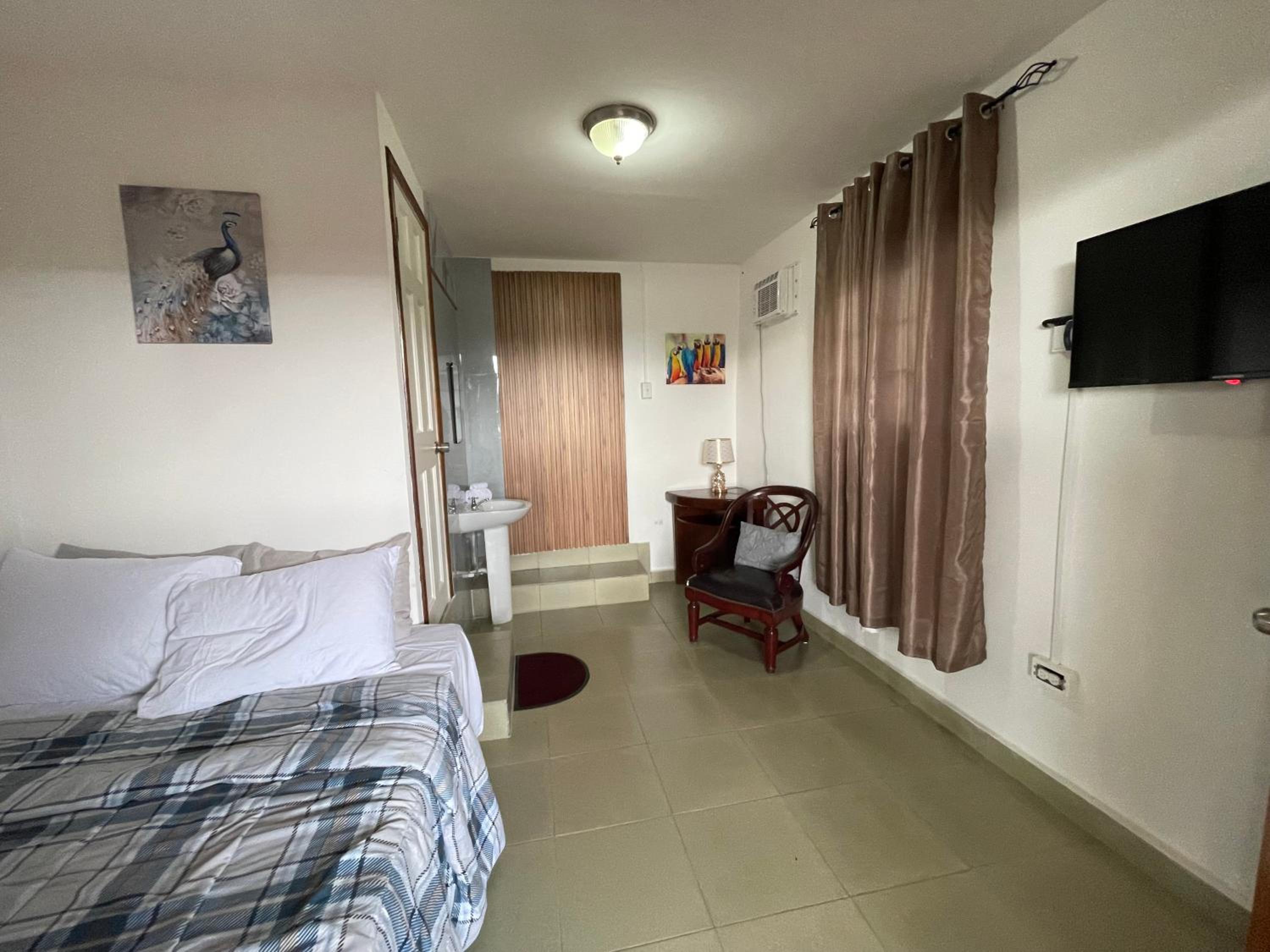 One-Bedroom Apartment photo 2