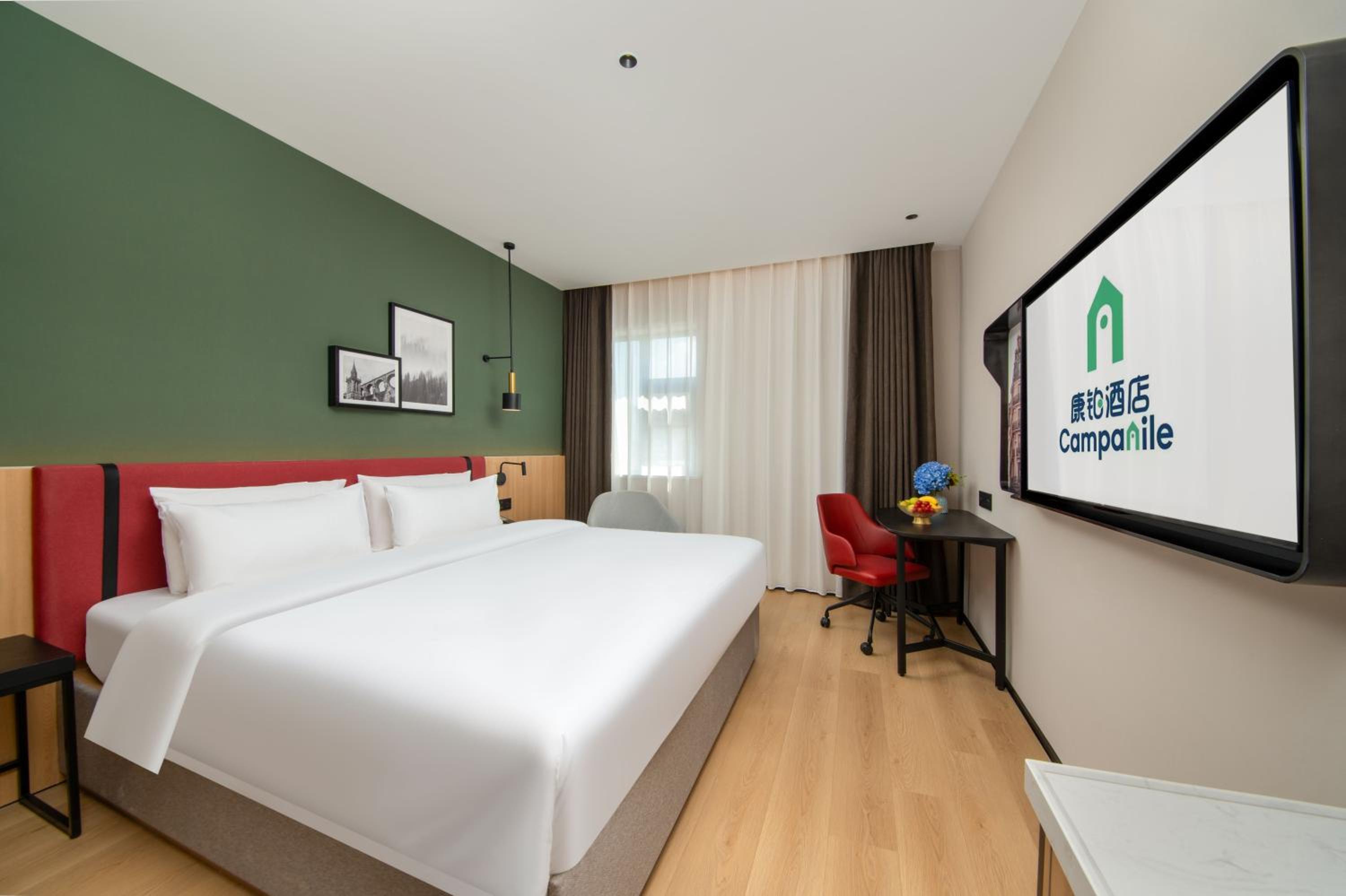 Deluxe Double Room photo 2