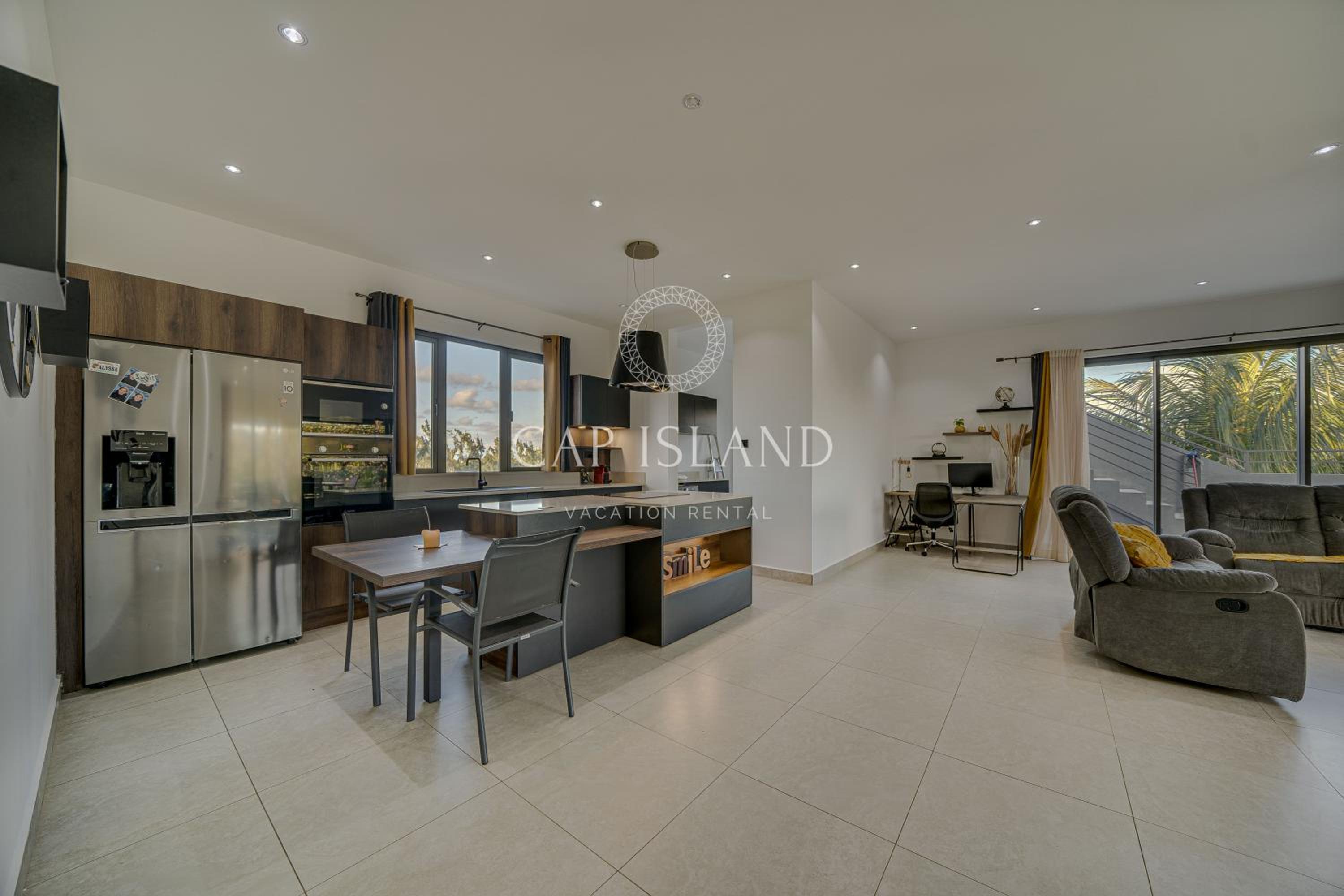 Penthouse Apartment
