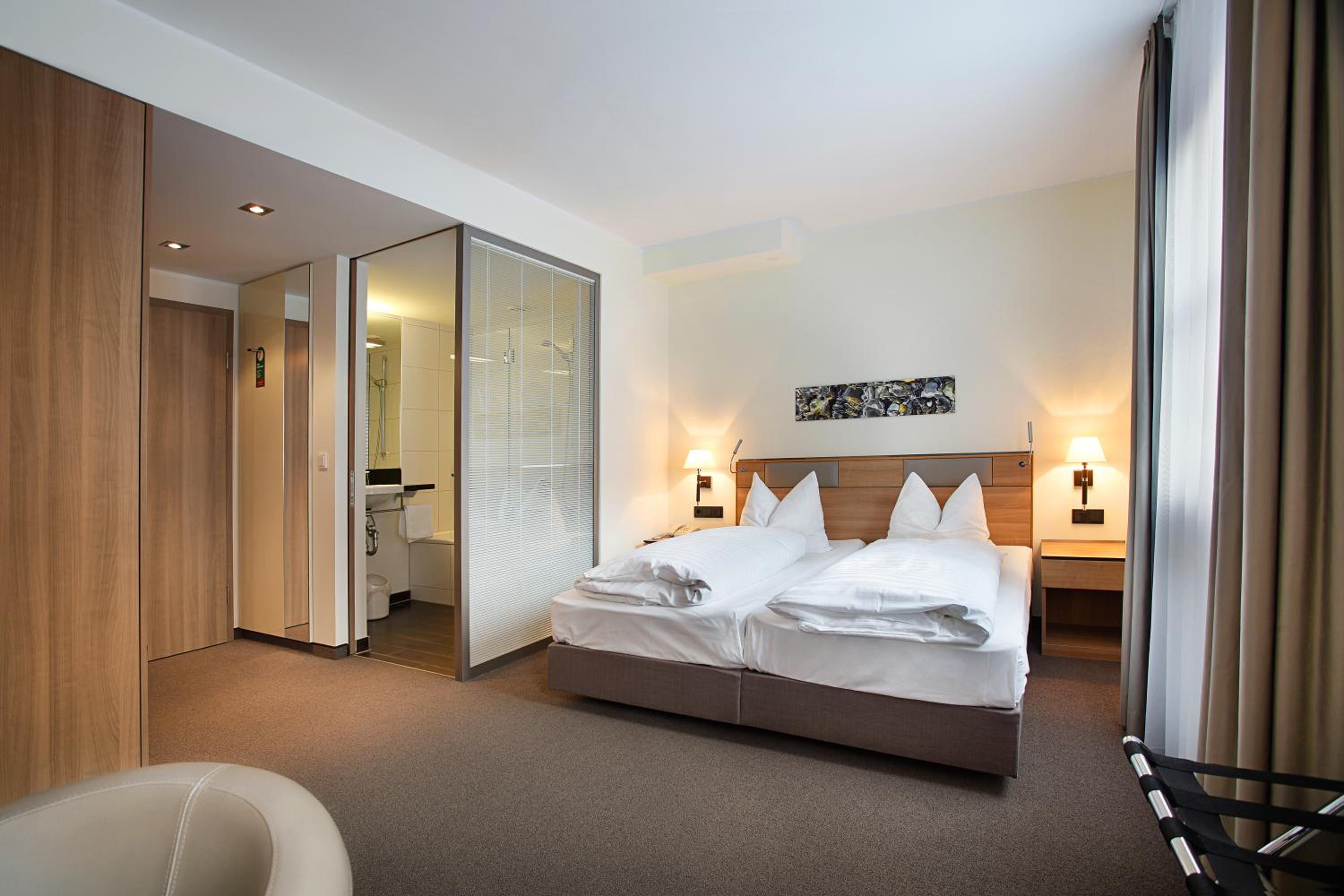 Double Room with Extra Bed