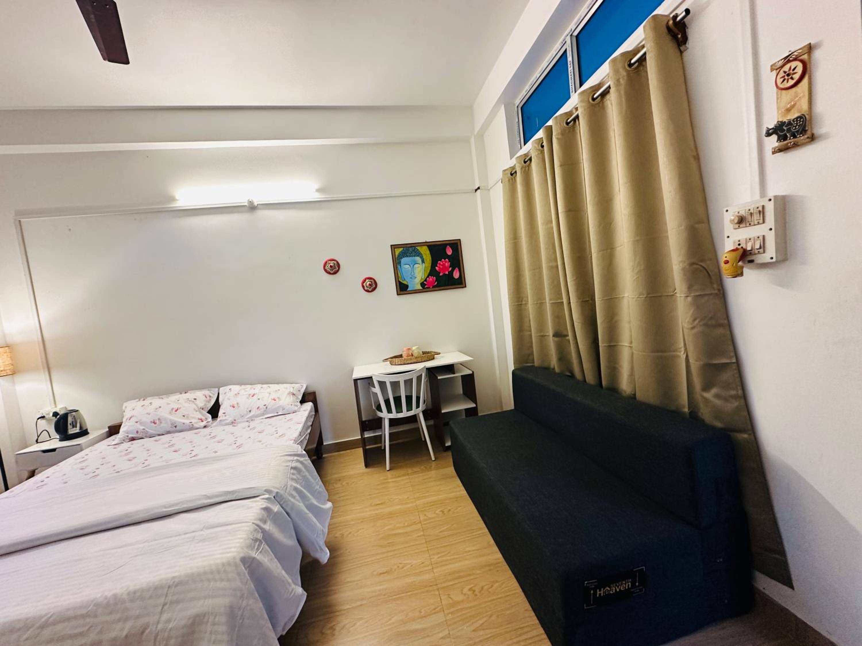 Deluxe Double Room photo 3