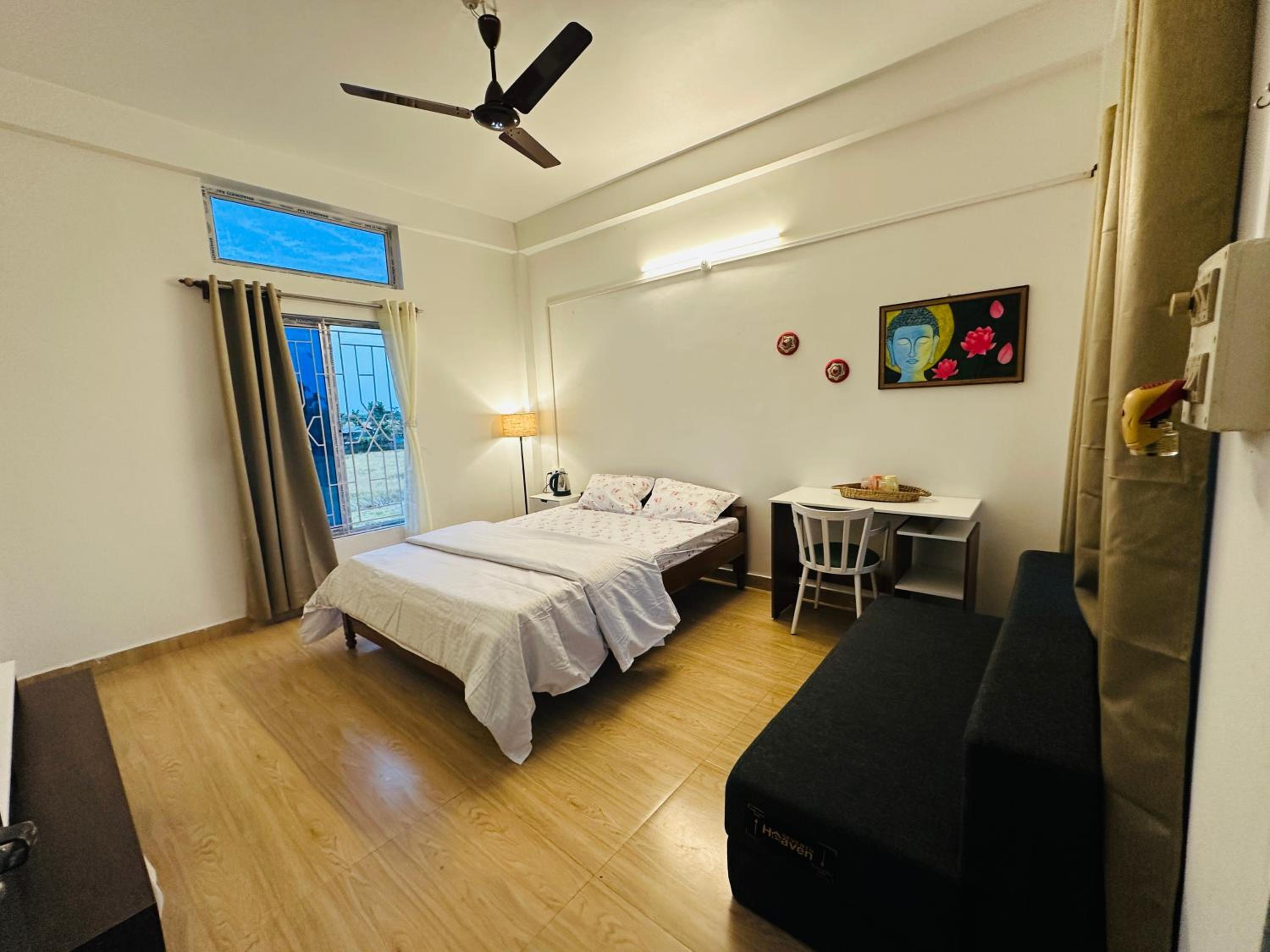 Deluxe Double Room photo 1