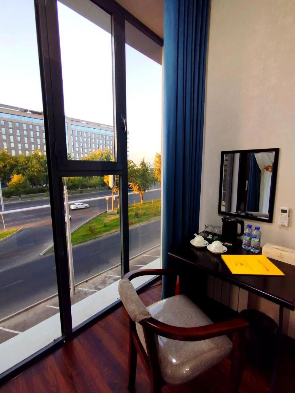Deluxe Single Room