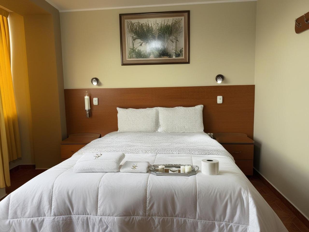 Queen Room photo 1