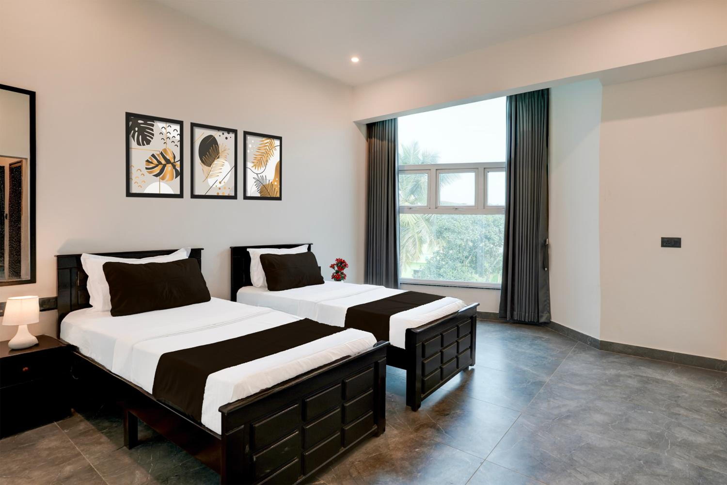 Triple Room With Bathroom