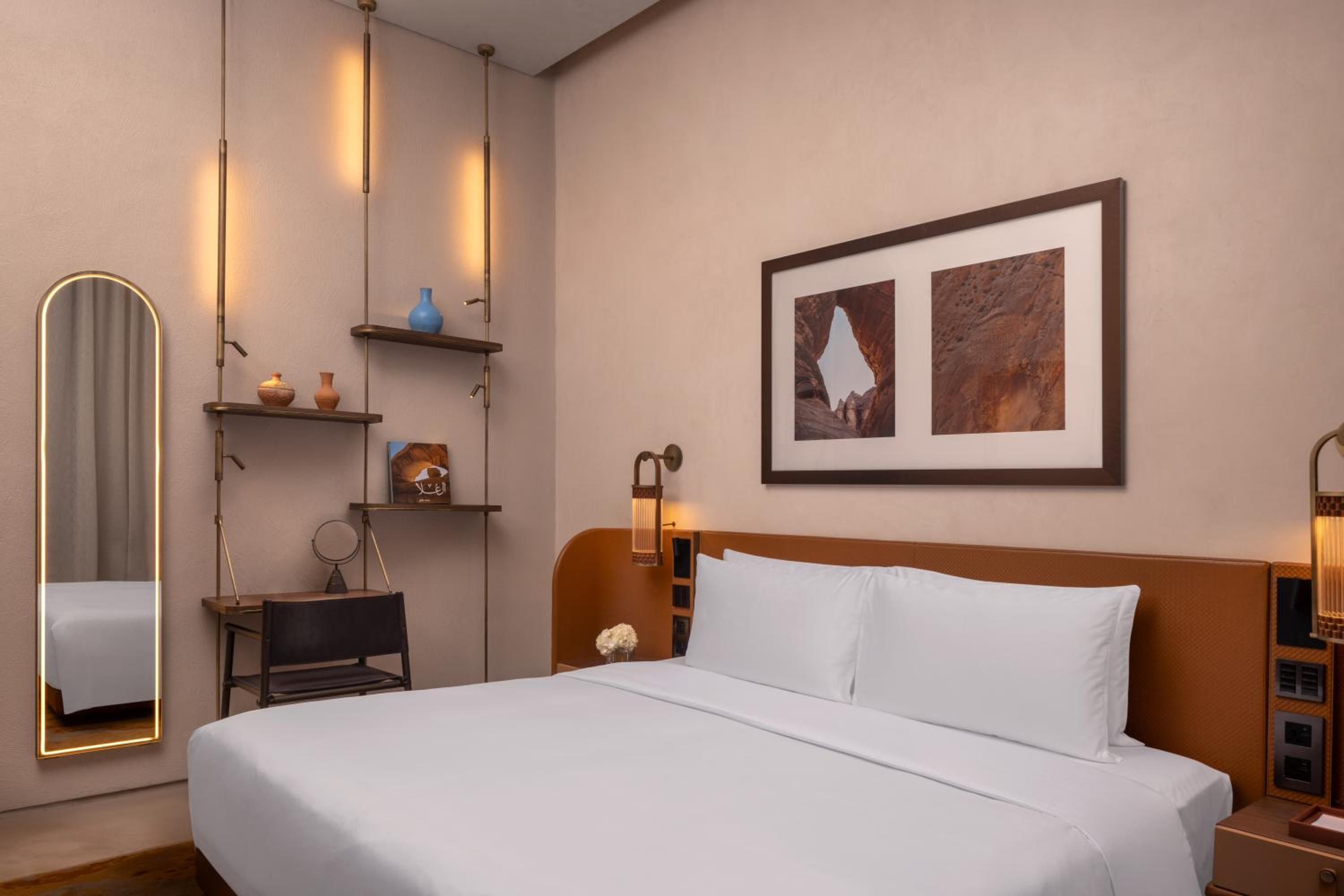 The Chedi Deluxe Room
