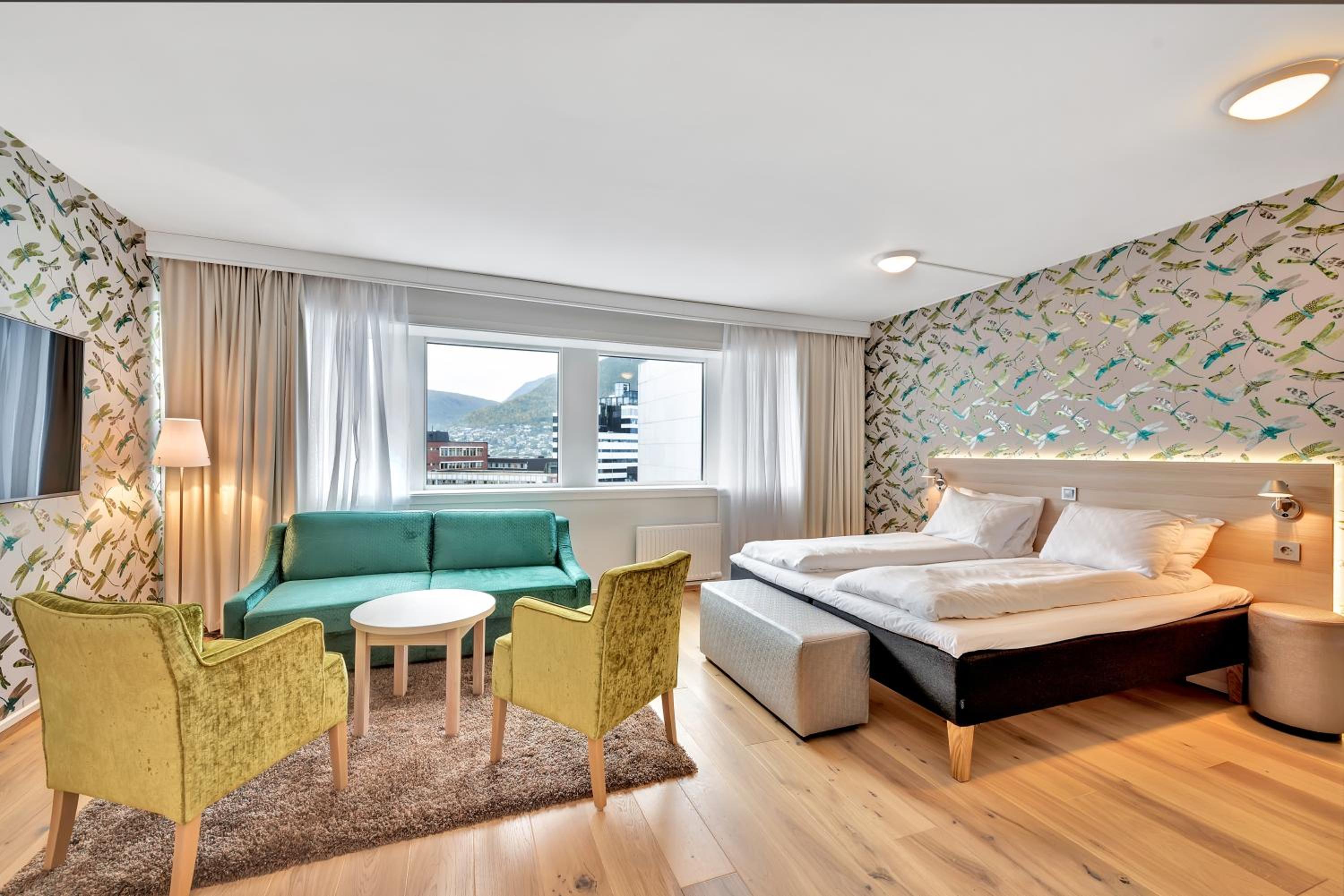 Business Double Room - Photo 2