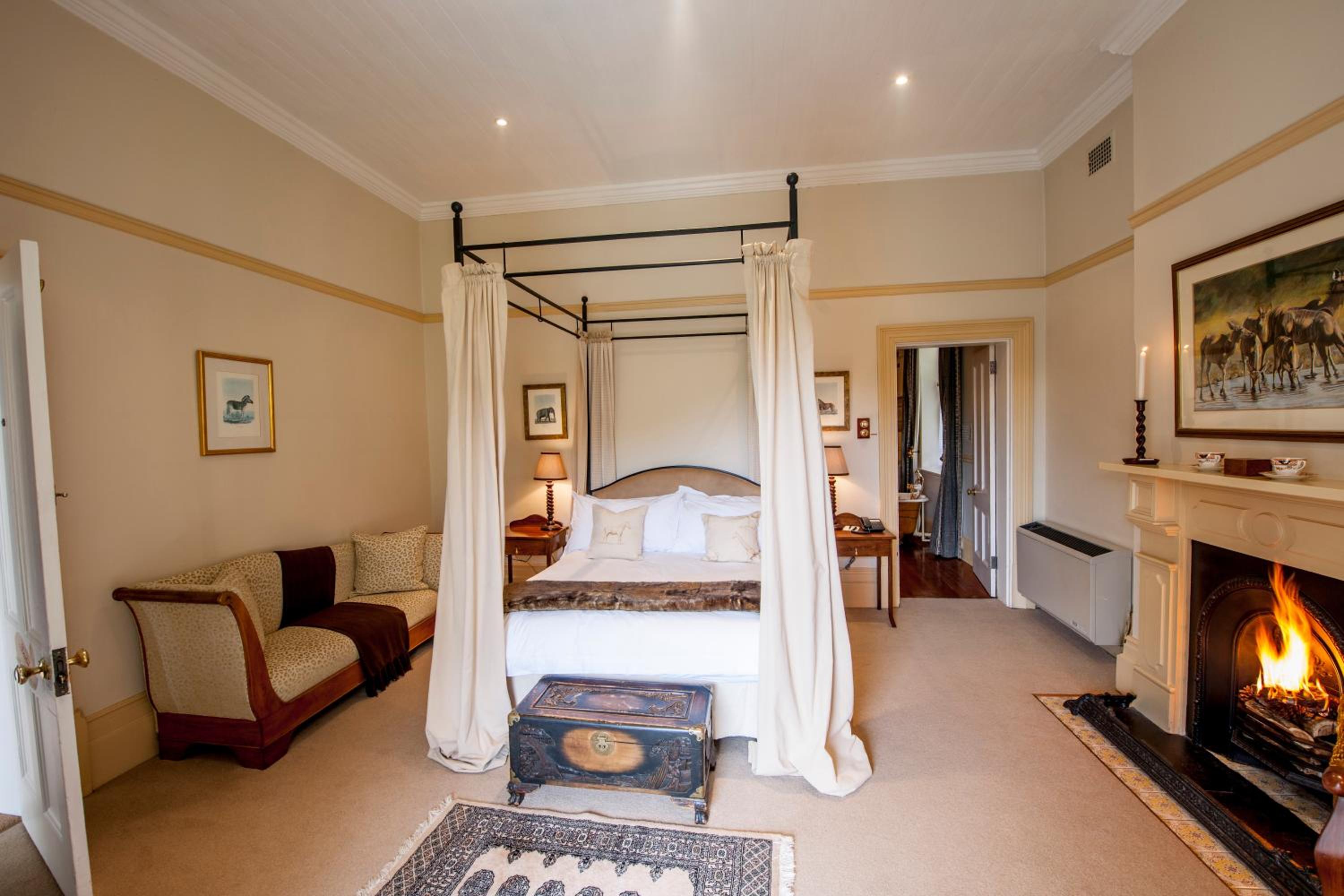 Luxury Double Room - Photo 18