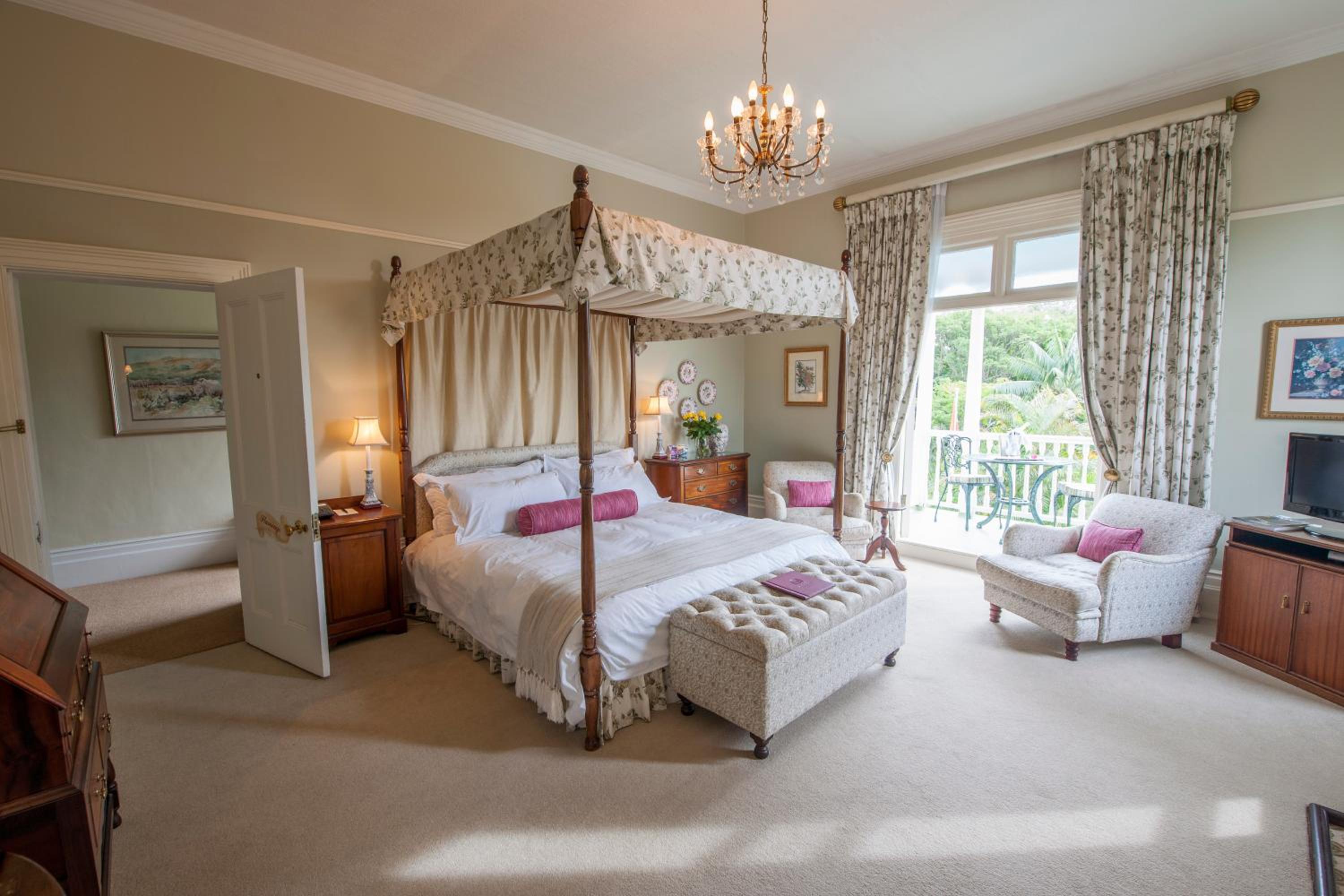 Luxury Double Room - Photo 17