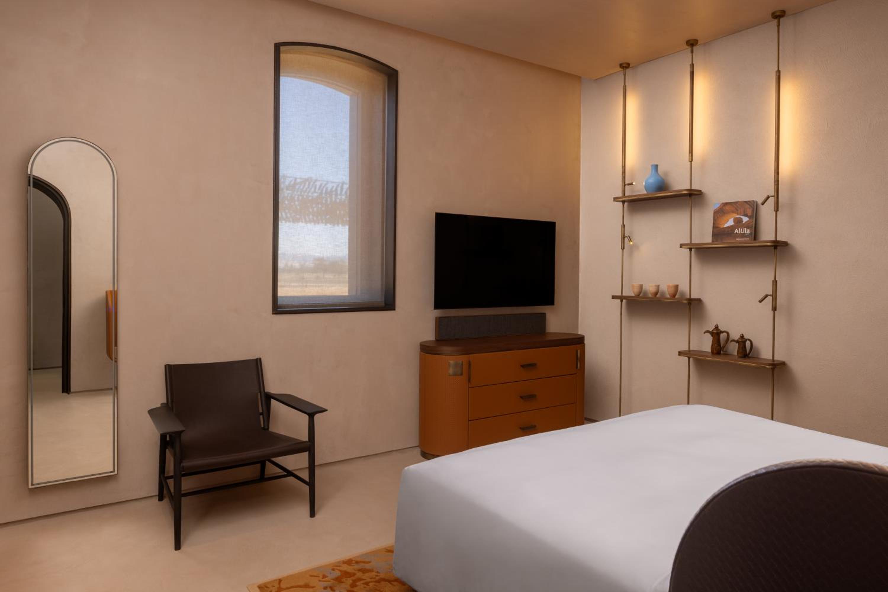 The Chedi Duplex Suite