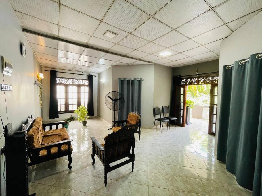Three-Bedroom Villa photo 1