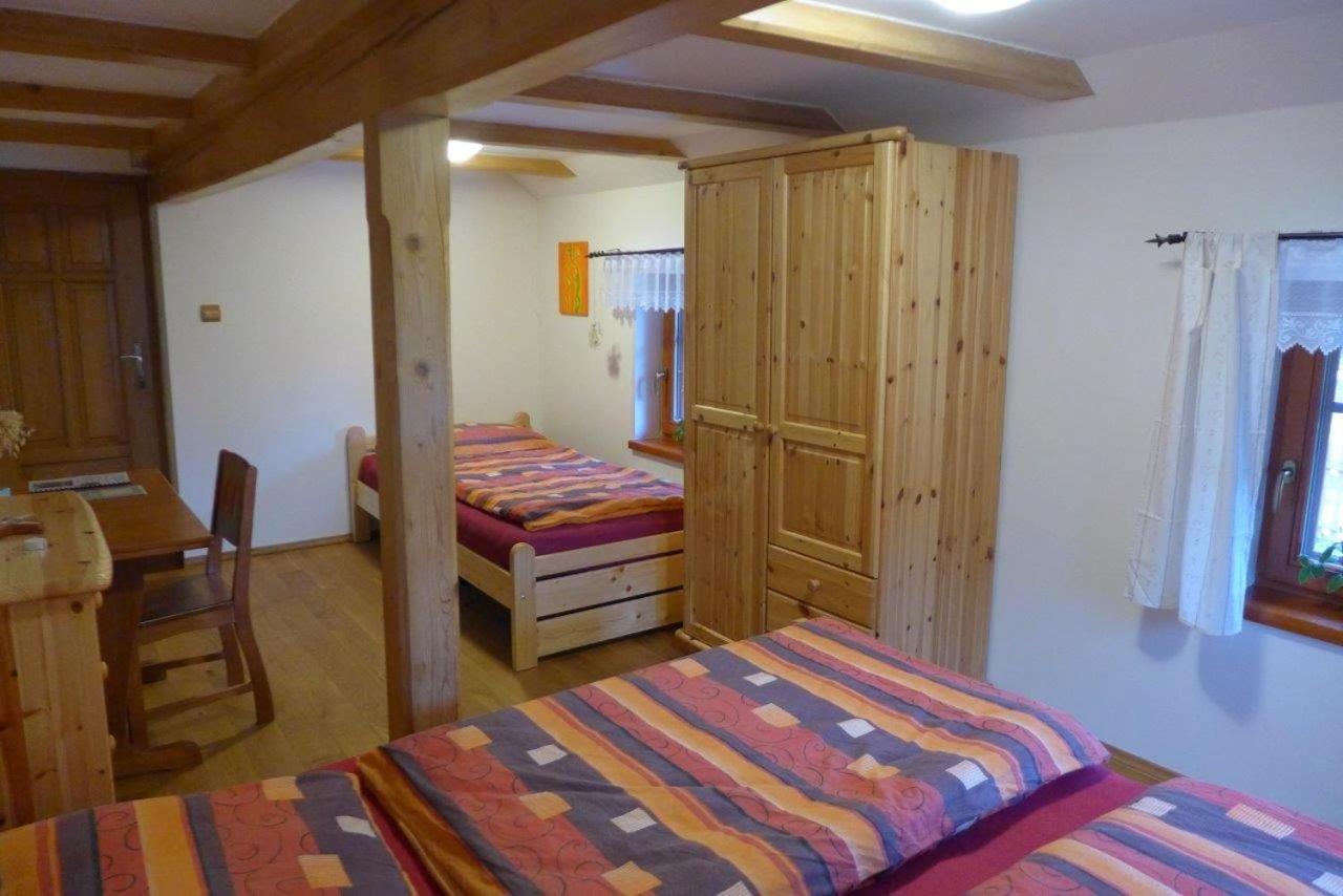 Triple Room with Garden View (hvězda) photo 2