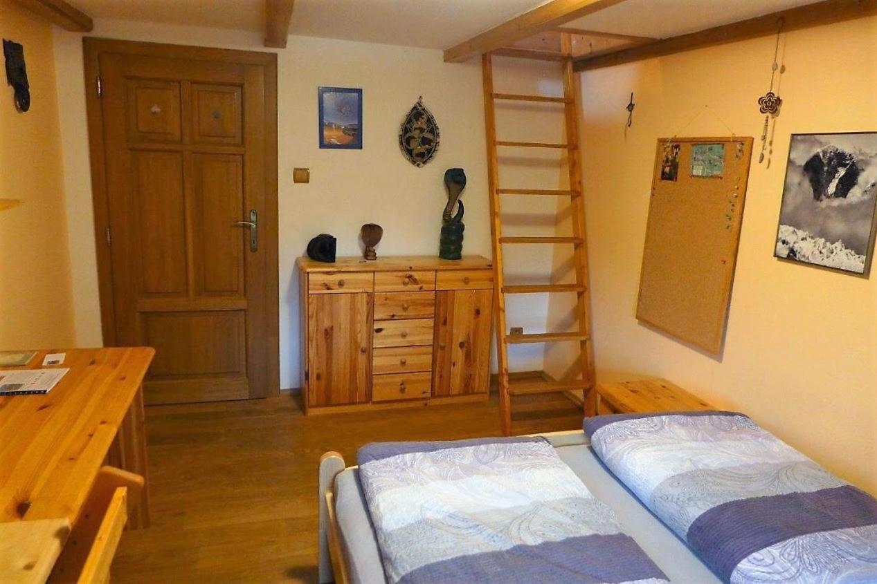 Two Floor Family Room With Garden View 1 (Shiva-Dvoupodlažní)  photo 2