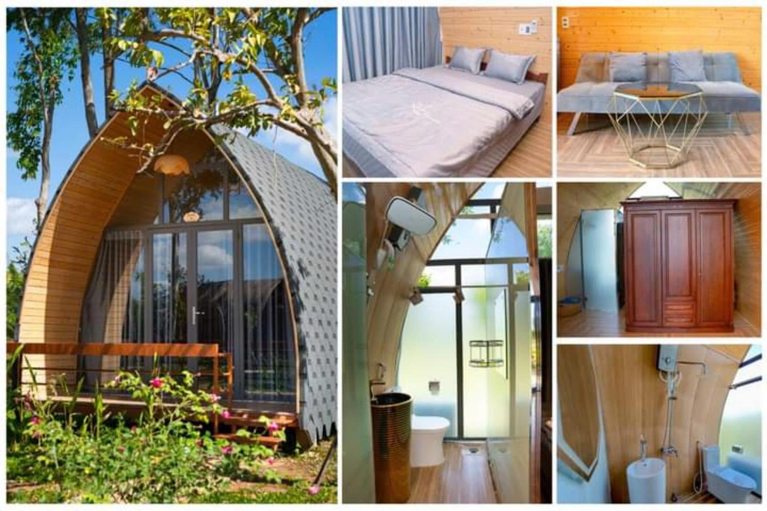 Double Room With Garden View photo 1