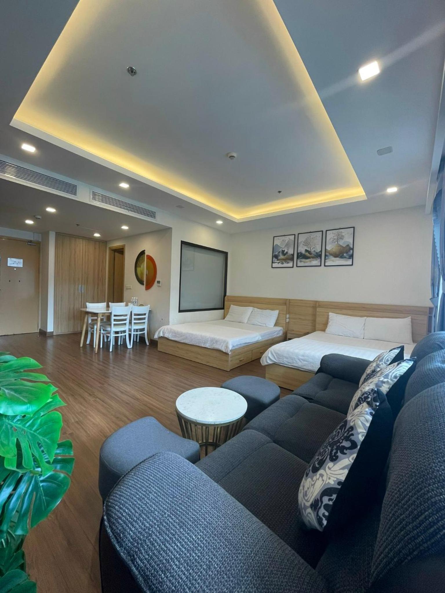 Studio Apartment with Sea View photo 3