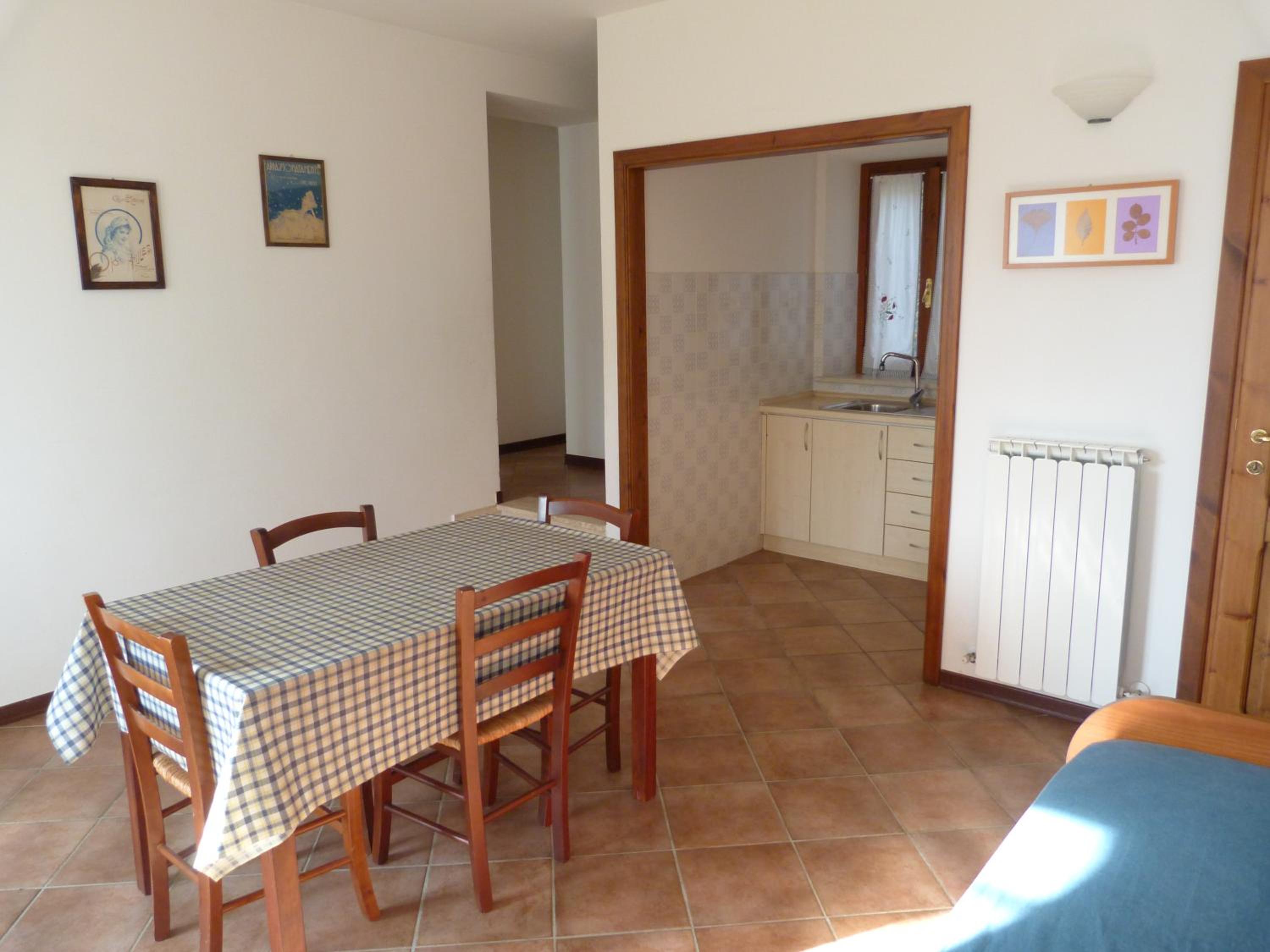 One-Bedroom Apartment (2 Adults + 2 Children) photo 2