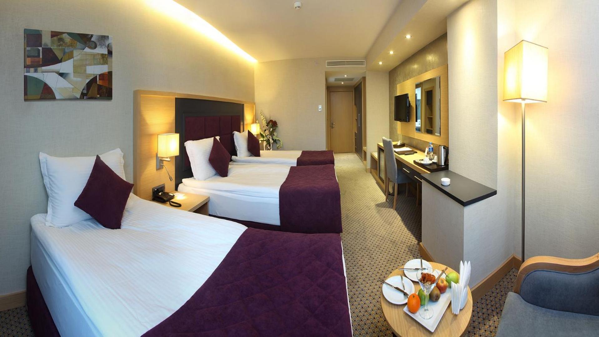 Standard Triple Room photo 3