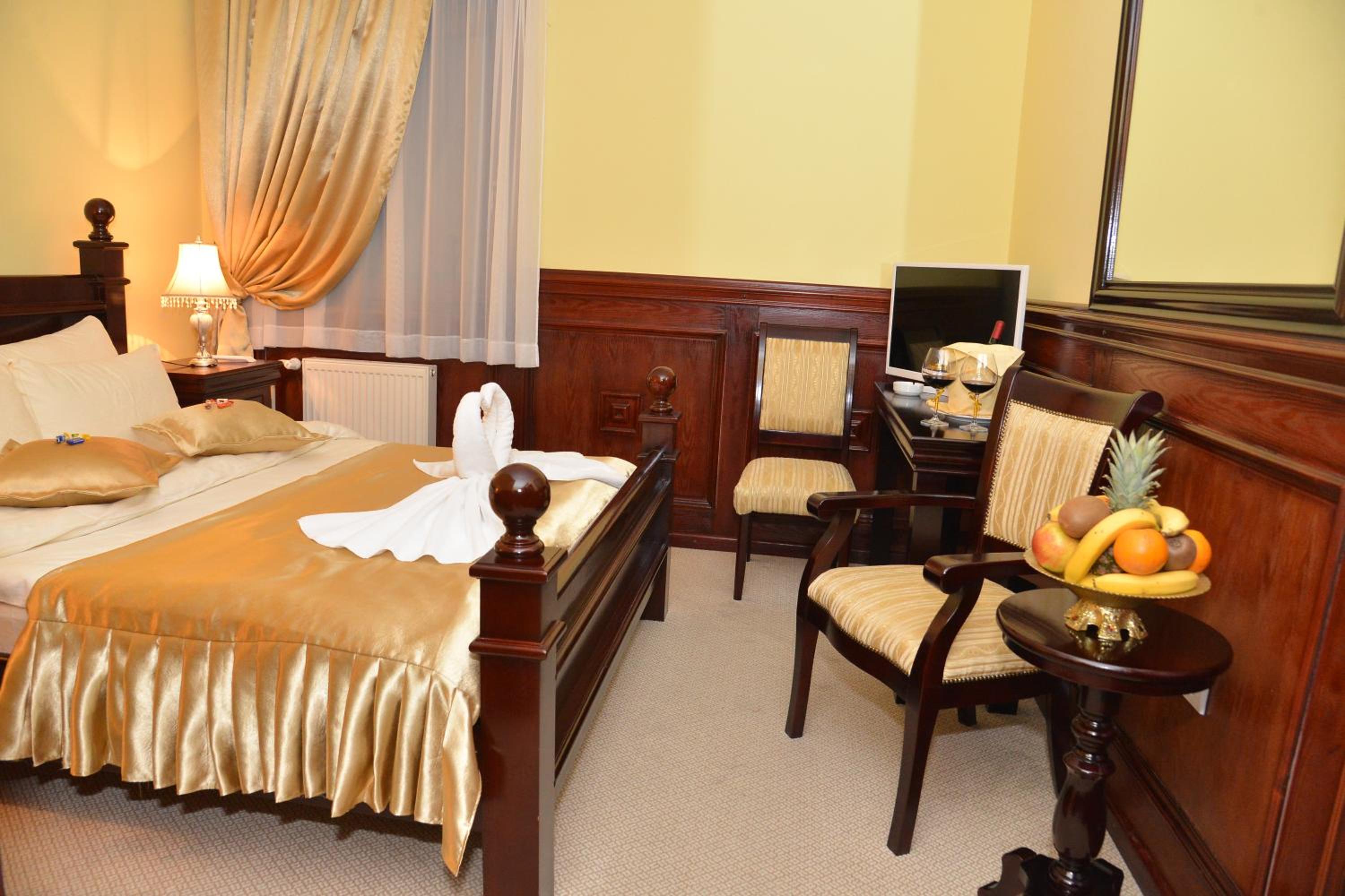 King Room with Mountain View photo 3