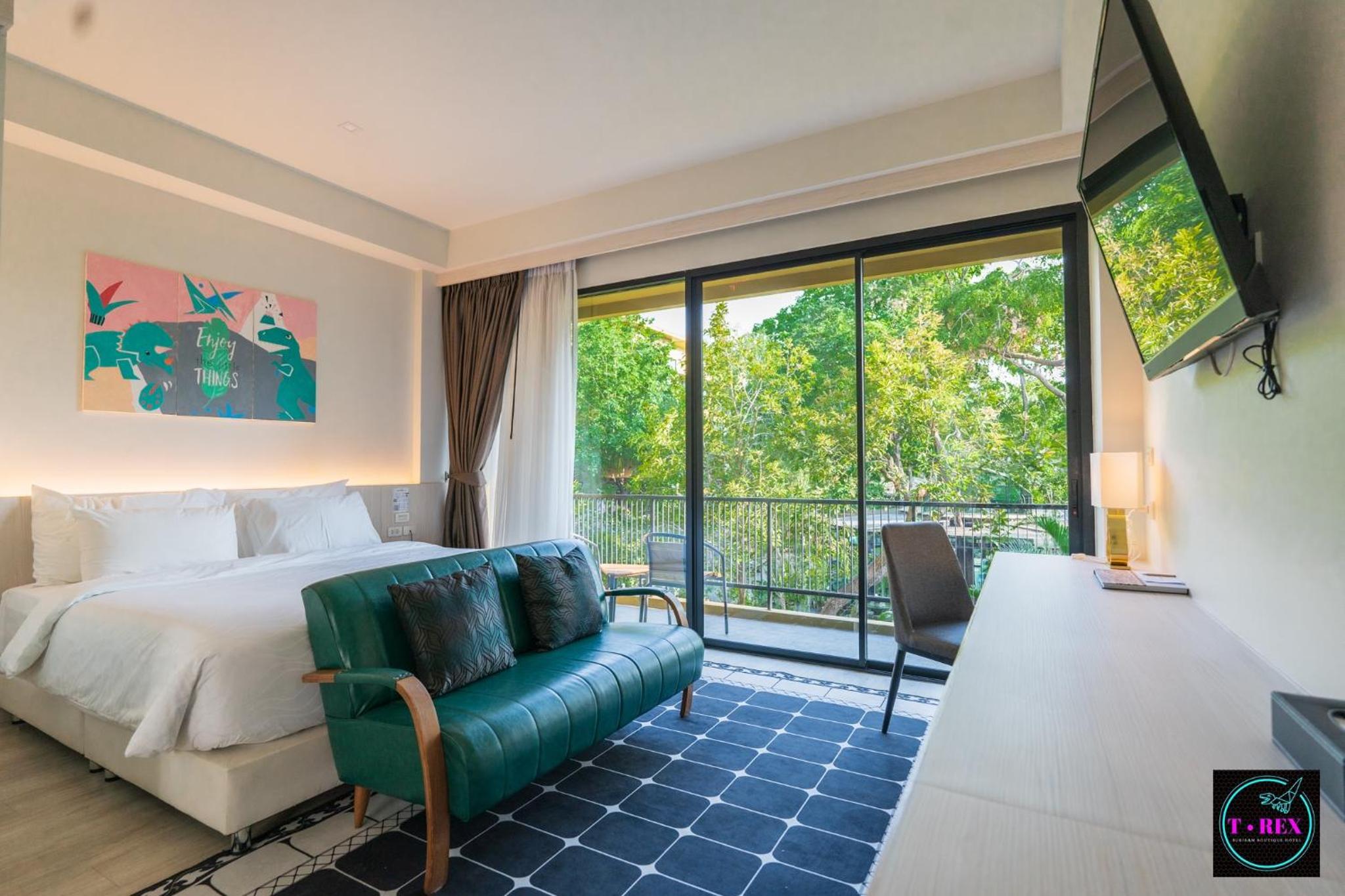 Premier Double Room