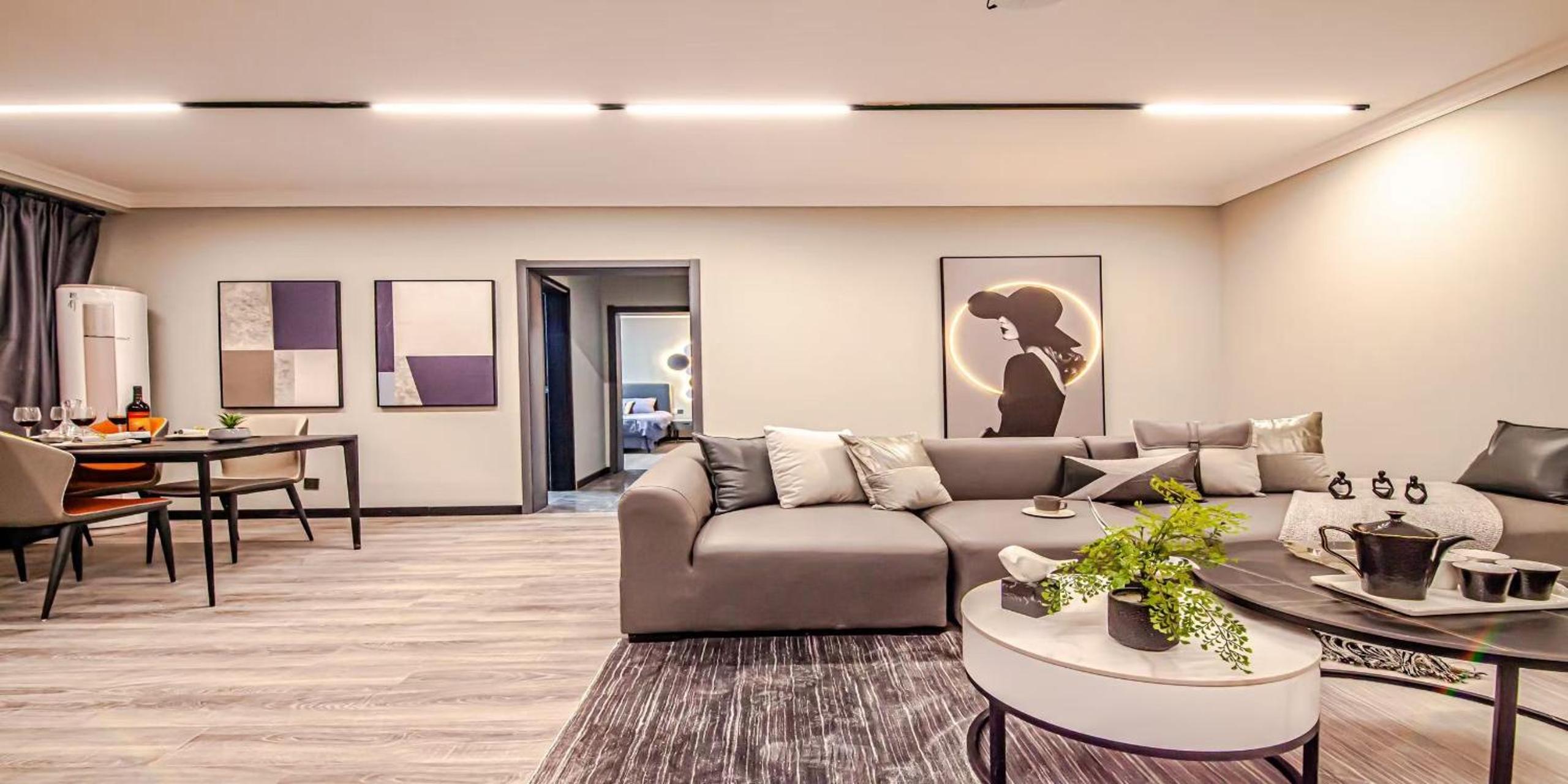 Two-Room Apartment