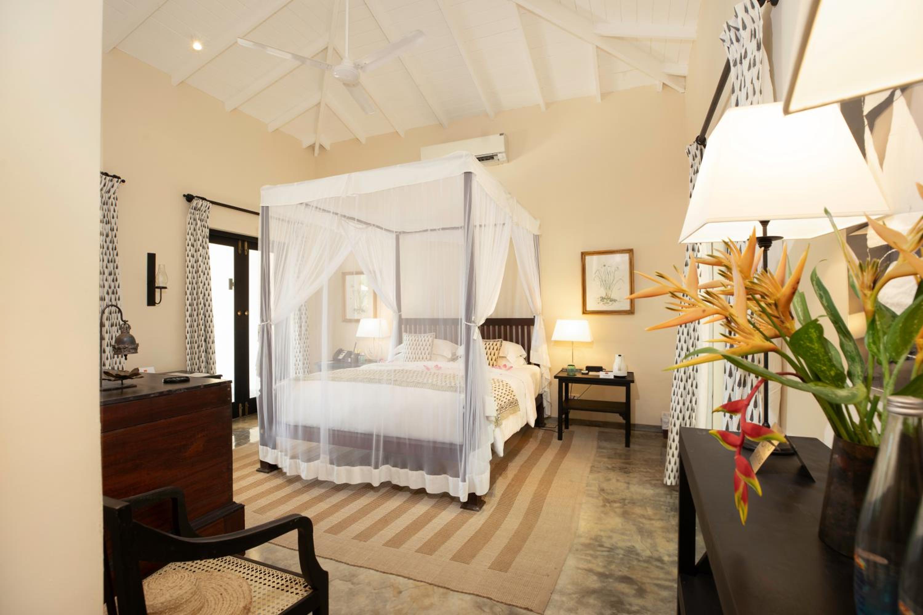 Plantagen-Pool-Villa - Araliya