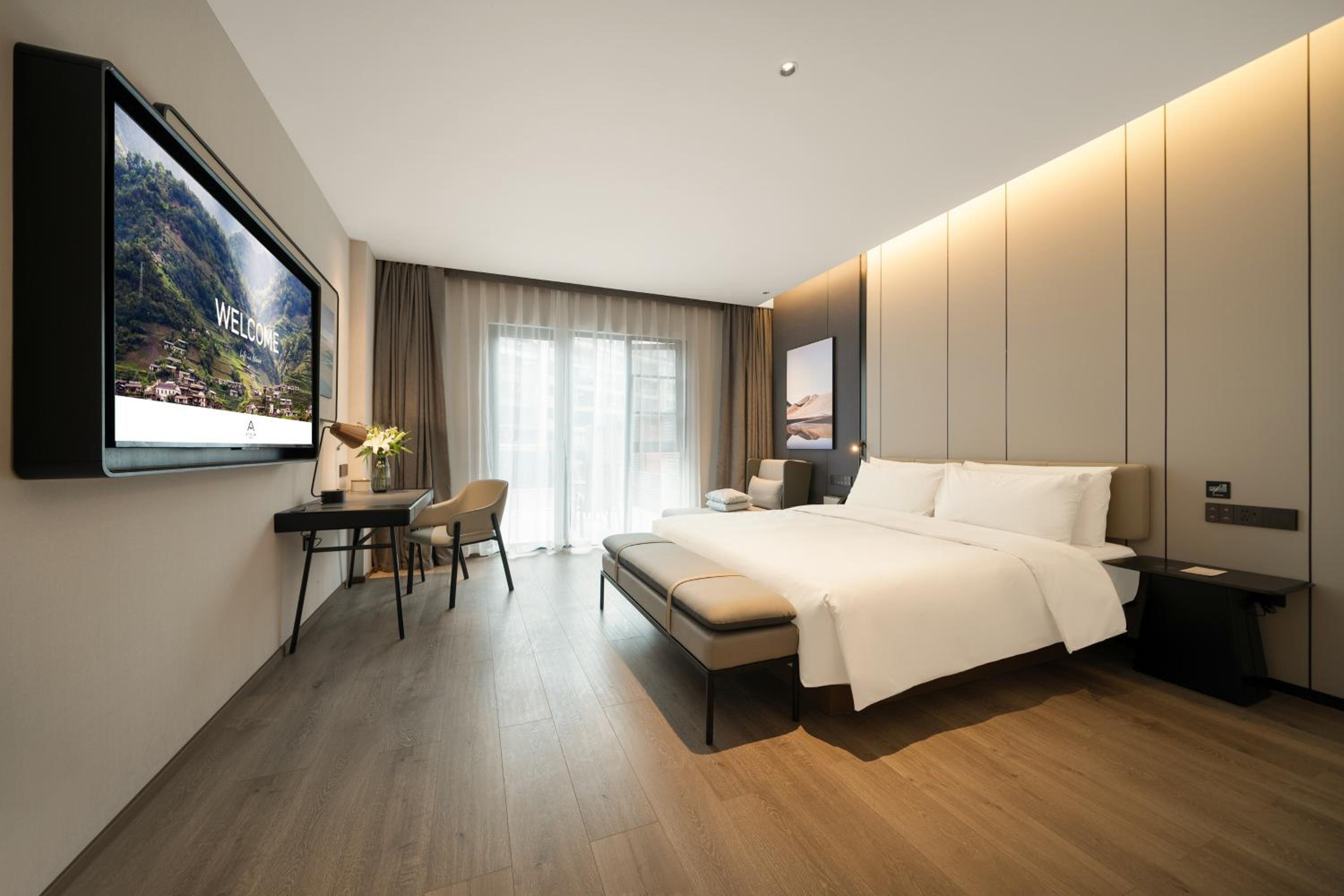 Jimu Double Room With Courtyard photo 1