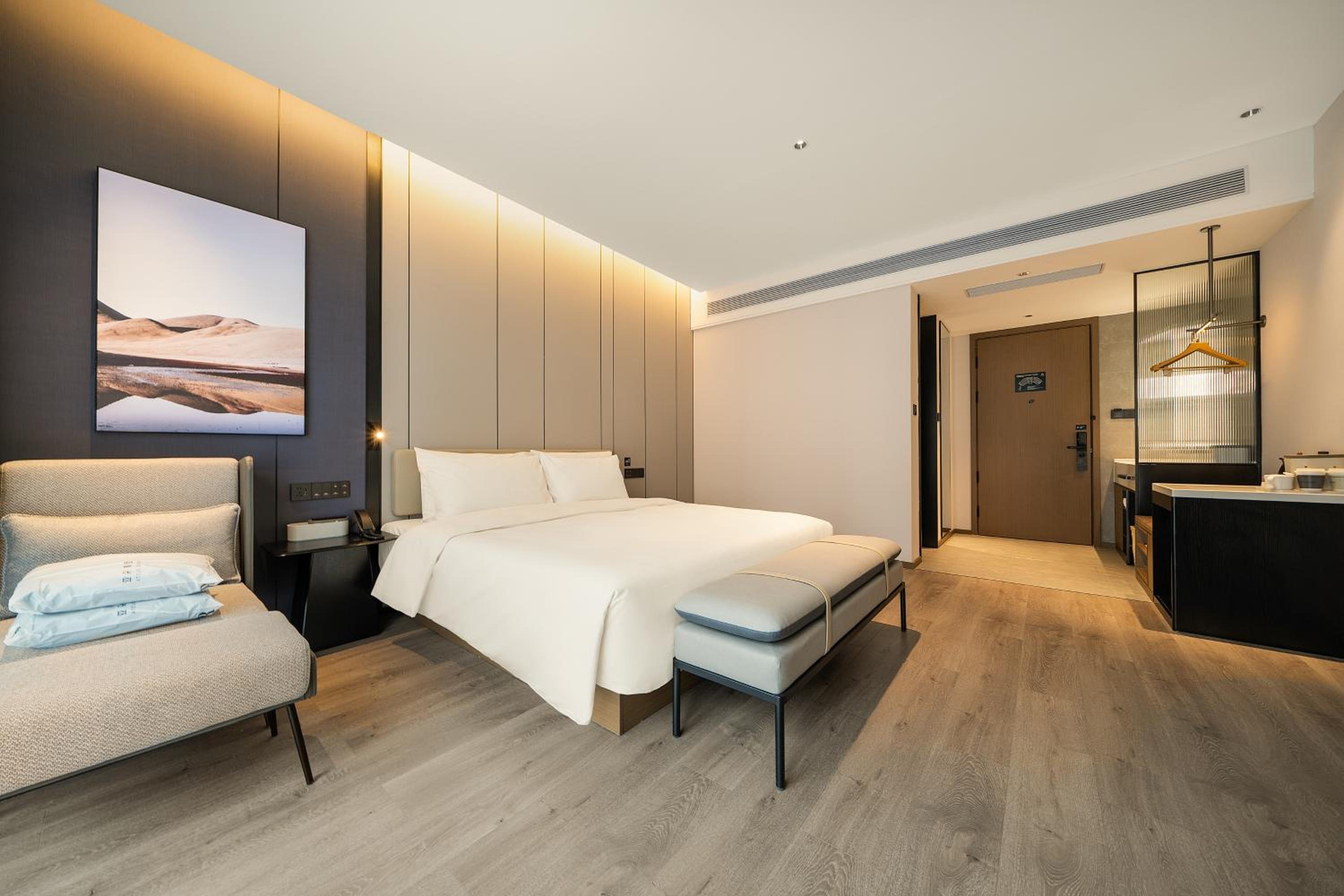 Jimu Double Room With Courtyard photo 3