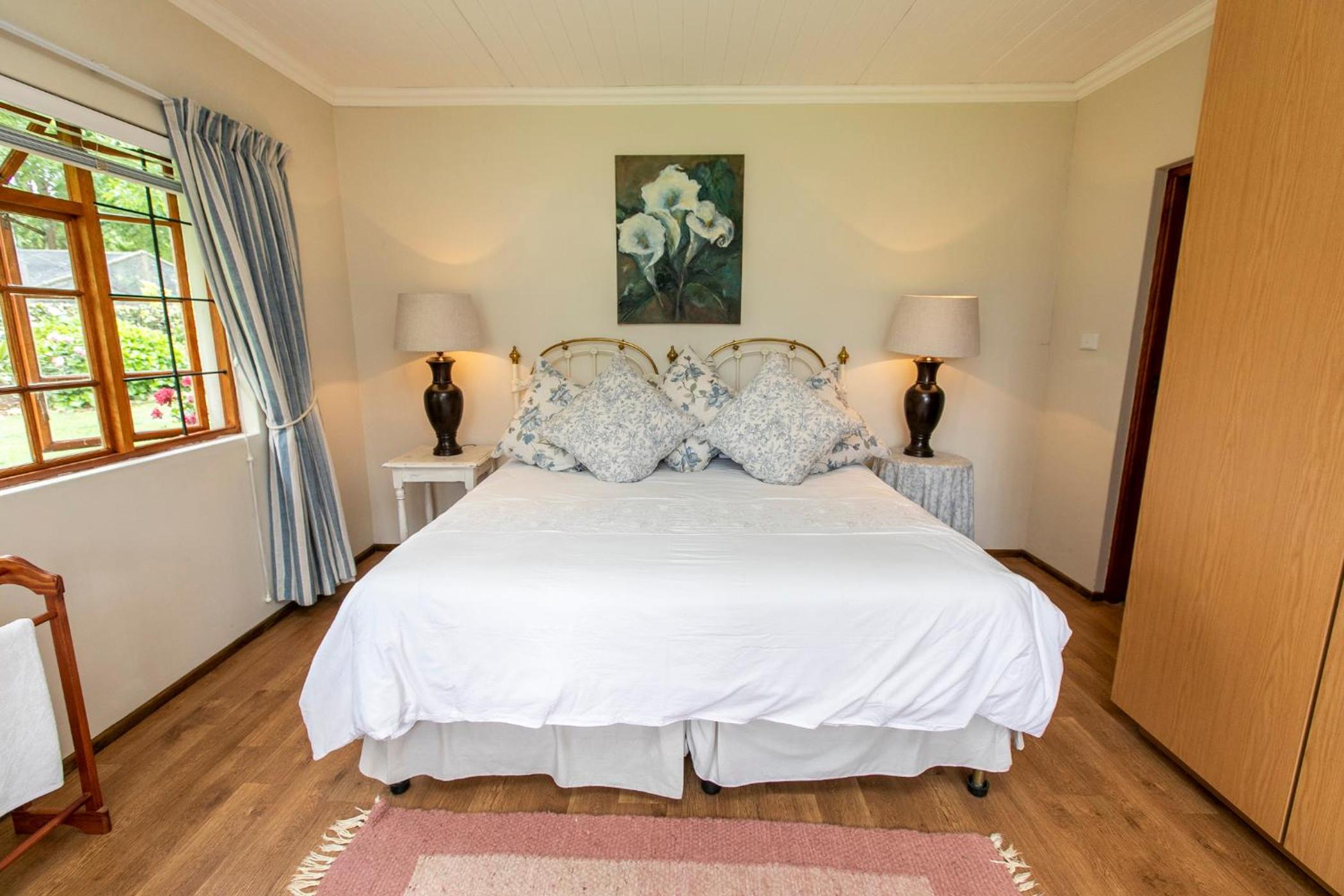 Deluxe Double Room with Shower photo 1